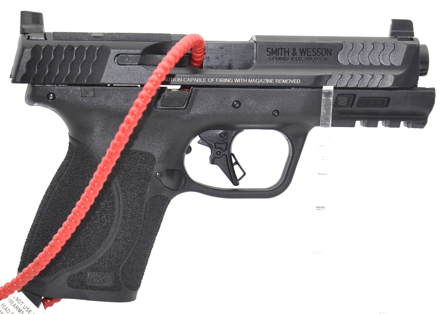 SMITH &WESSON~M&ampP9~9MM LUGER - Smith & Wesson