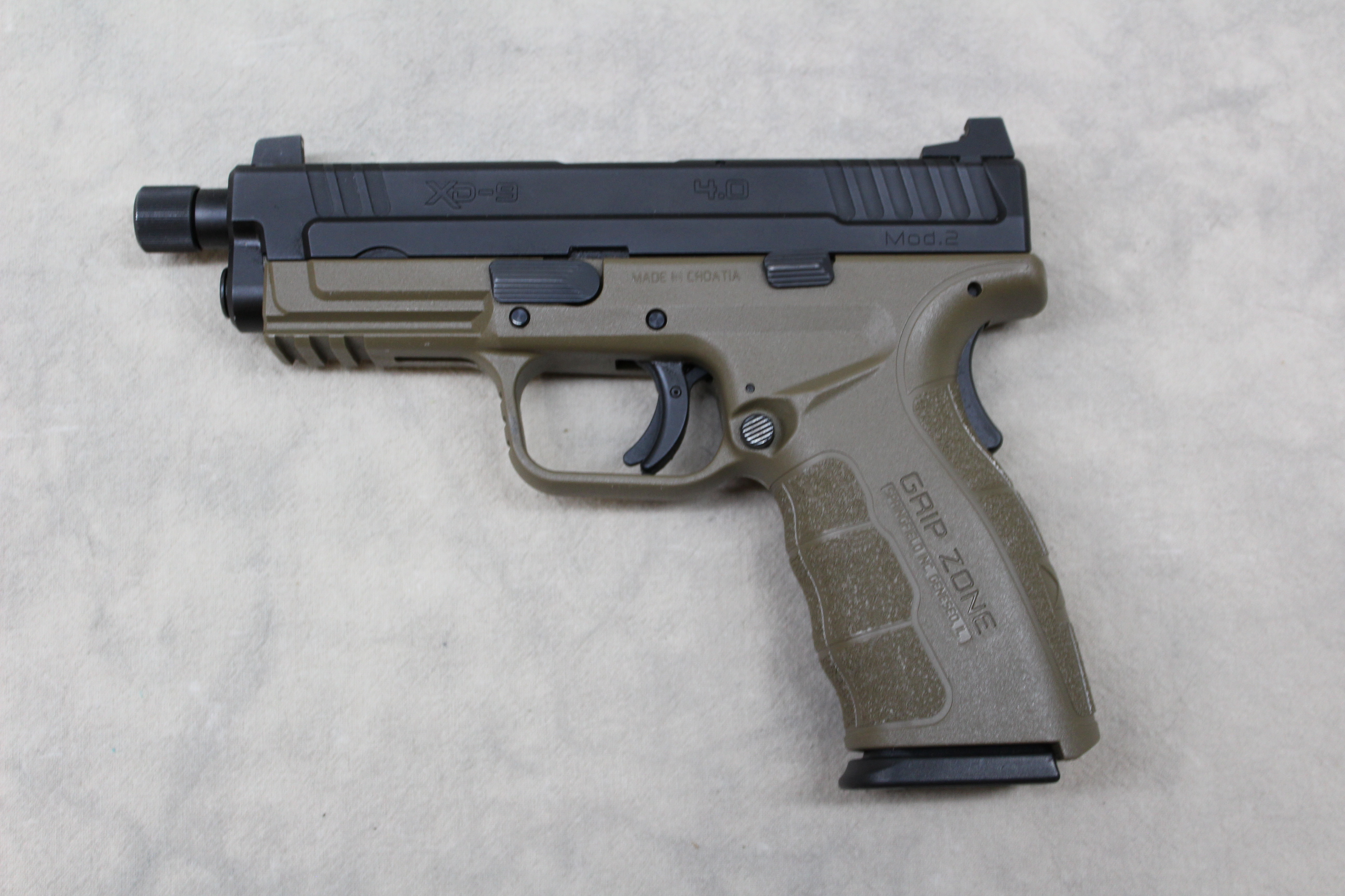 Springfield Springfield XD-9 ~ 9mm Luger ~ - $459.99 at Bass Pro Shops