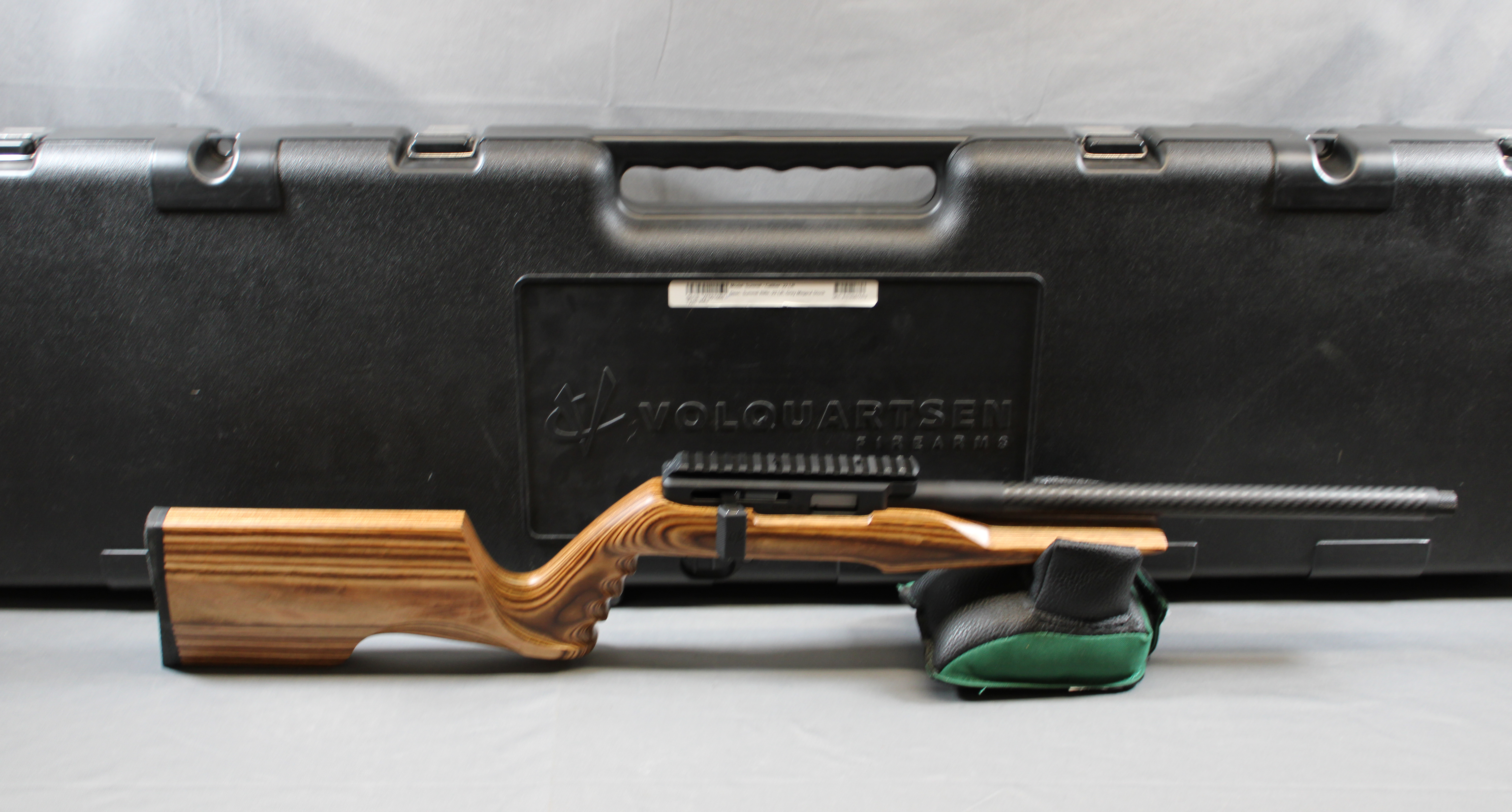 Volquartsen ~ Summit ~ .22 Long Rifle
