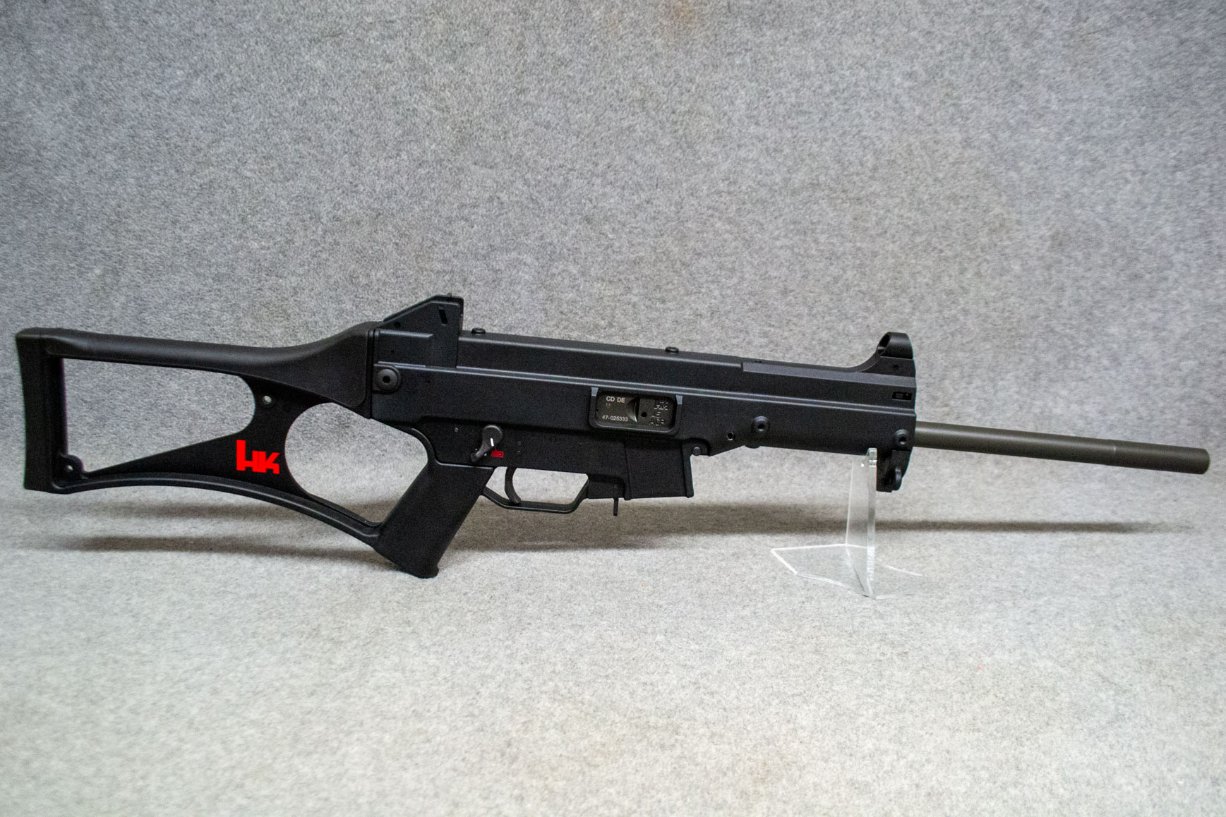 HK~USC~.45 ACP - Heckler and Koch