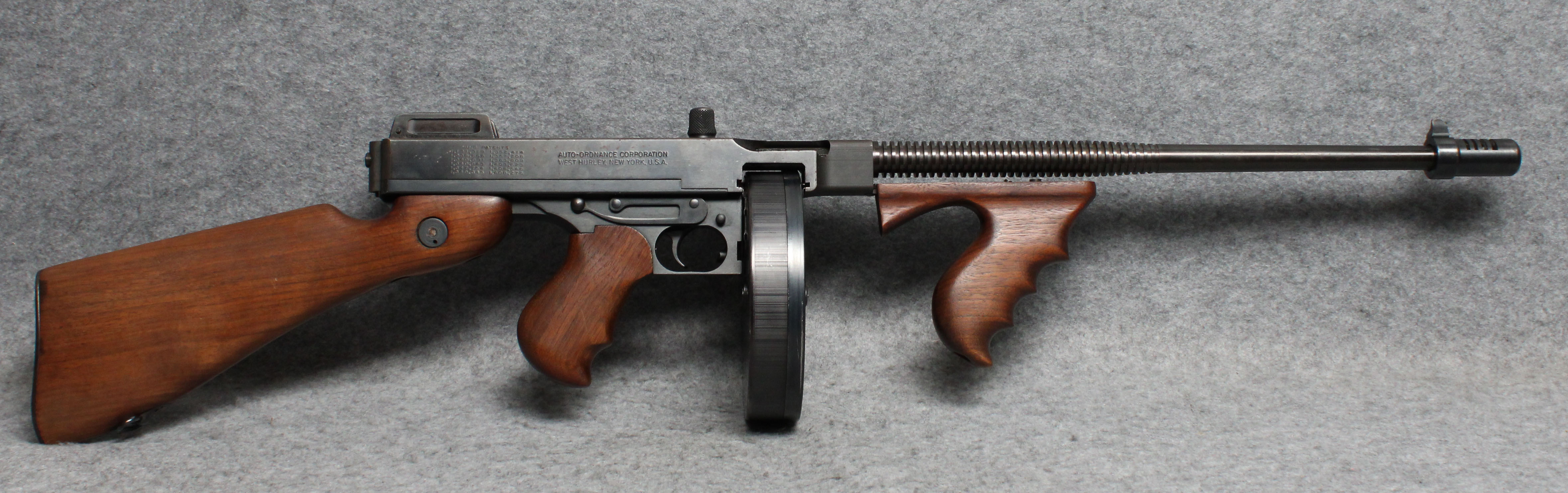 Auto Ordnance ~ Model of 1927 A1 ~ .45 Auto - 