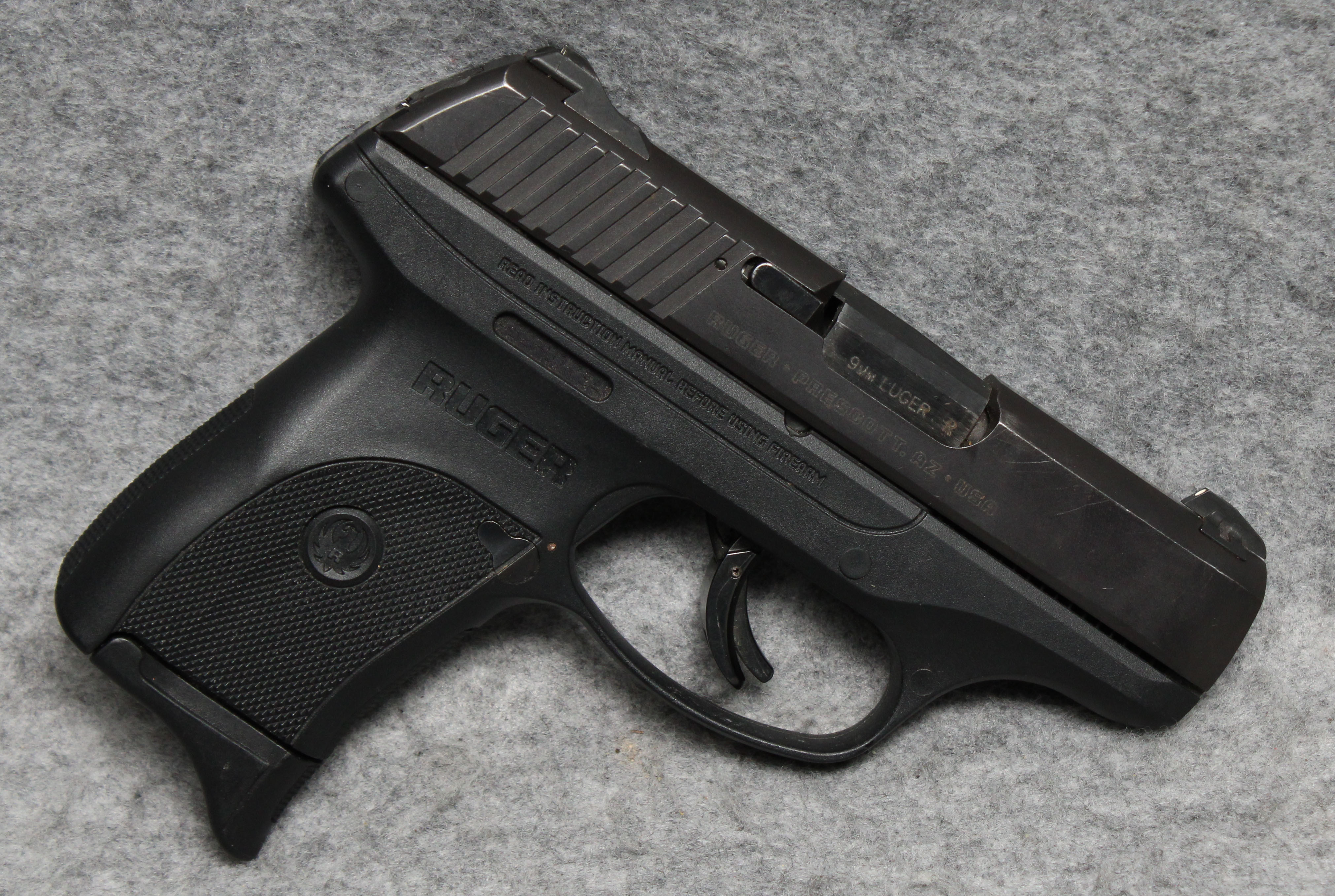 Ruger ~ LC9S ~ 9MM Luger - Ruger
