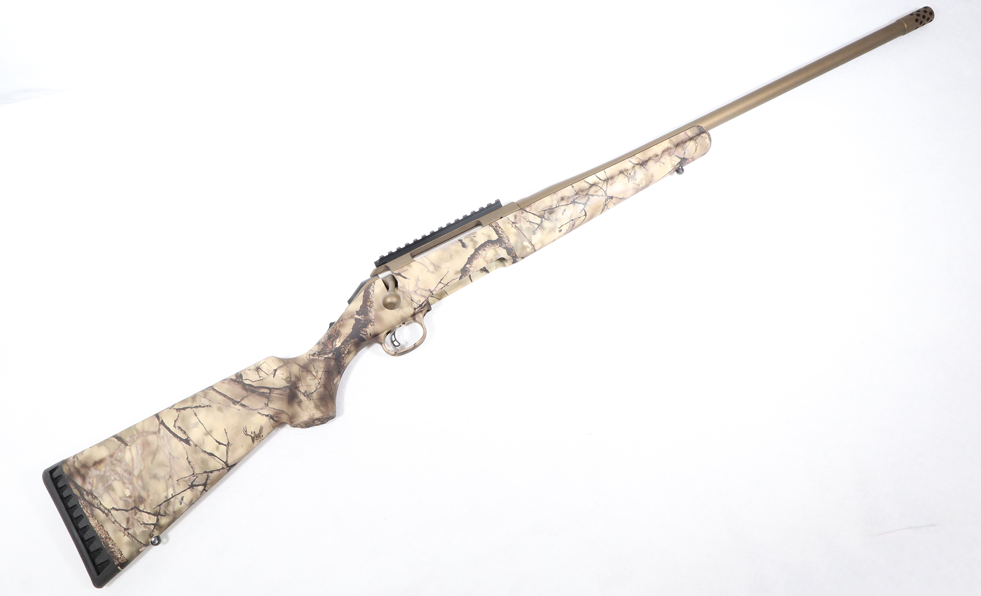 Ruger American .30-06 Springfield Bolt-Action Rifle - Ruger