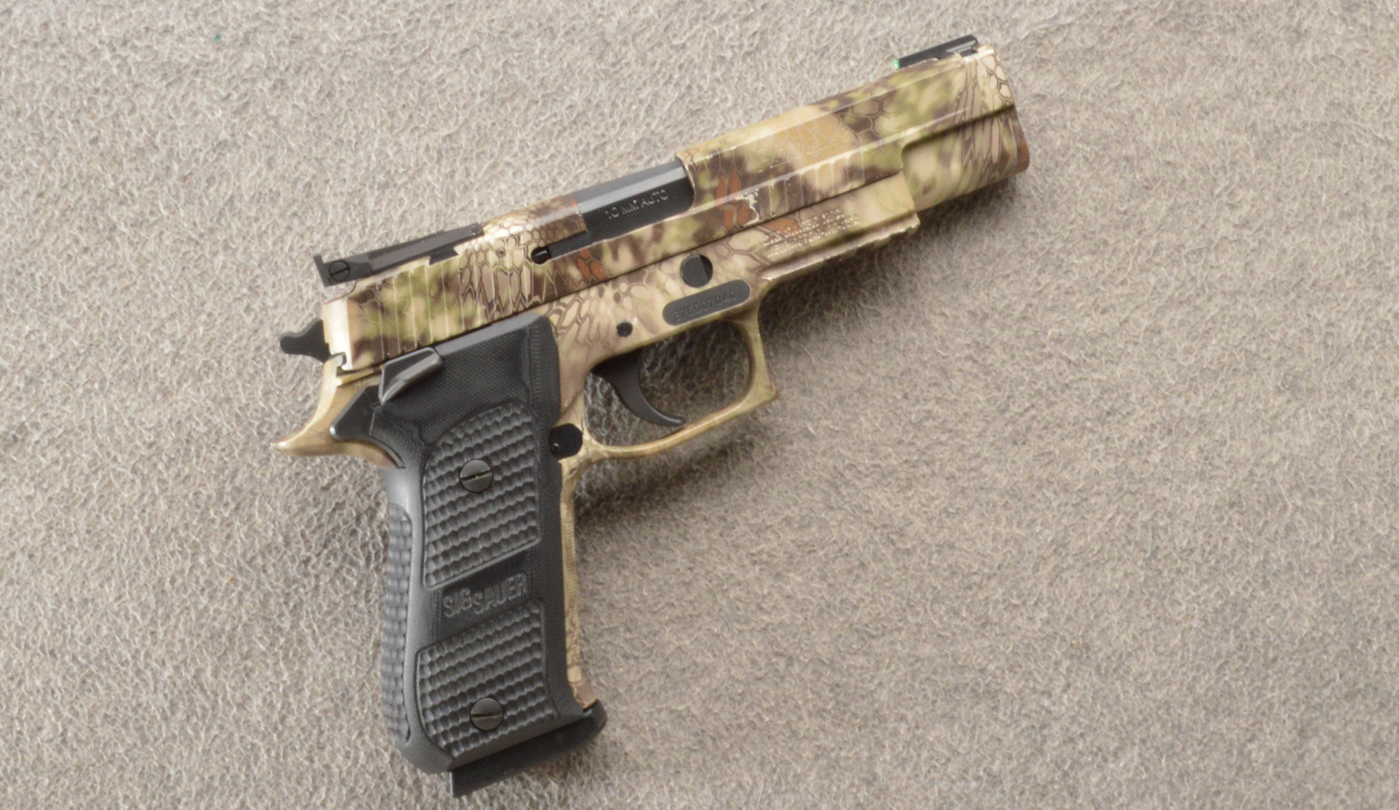 Sig Sauer ~ P220 Elite ~ 10MM Auto - Sig Sauer