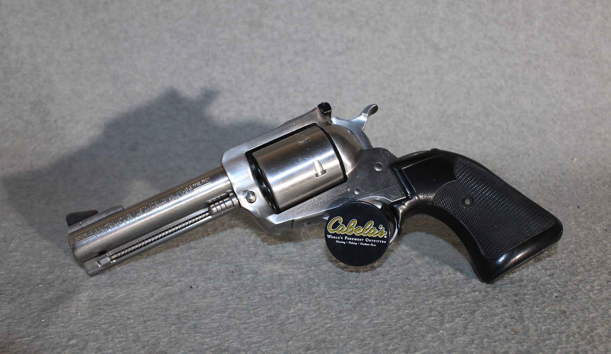 Ruger ~ New Model Super Blackhawk ~ .44 Magnum - Ruger