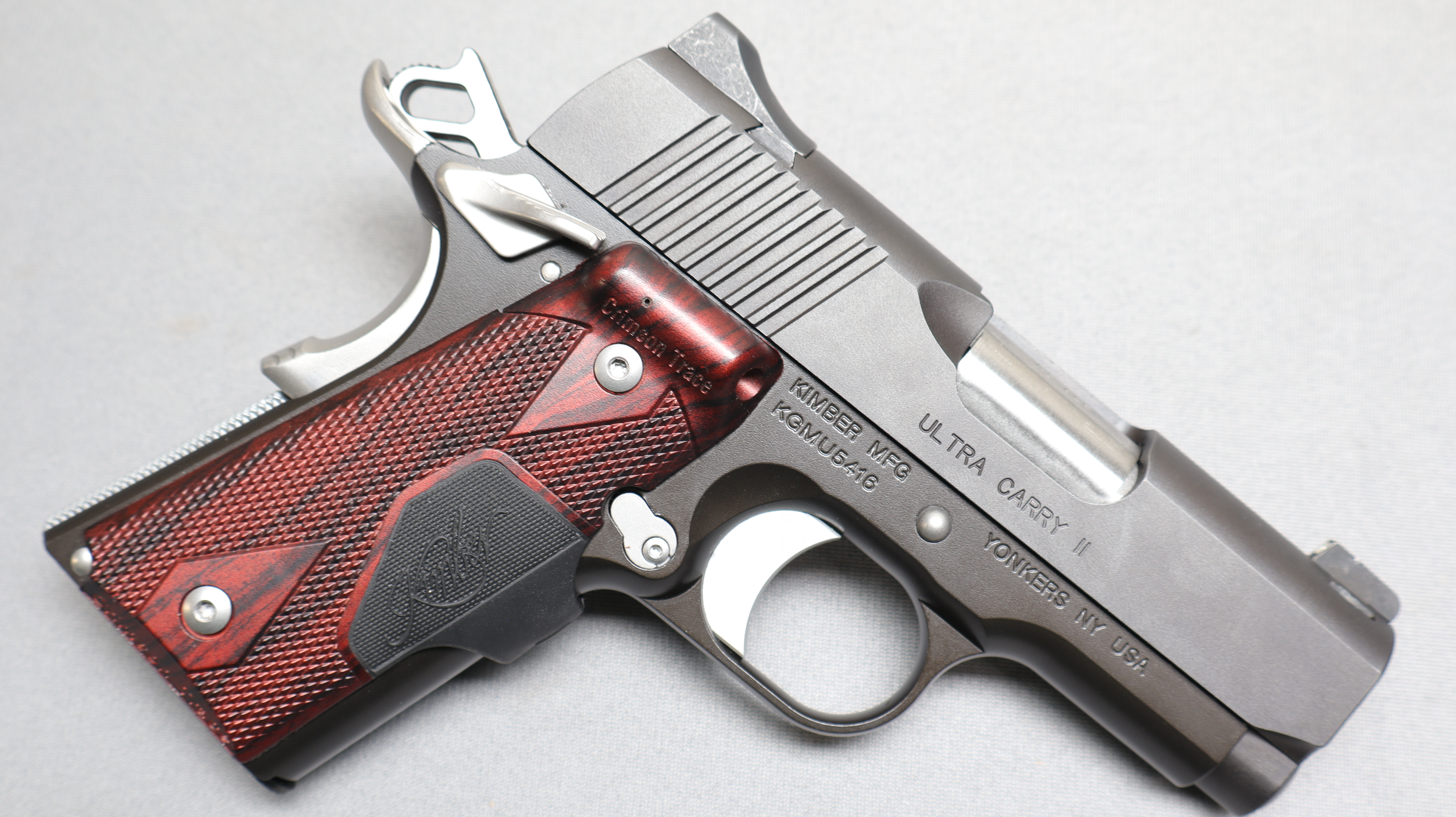 Kimber Ultra Carry II .45 ACP - Kimber