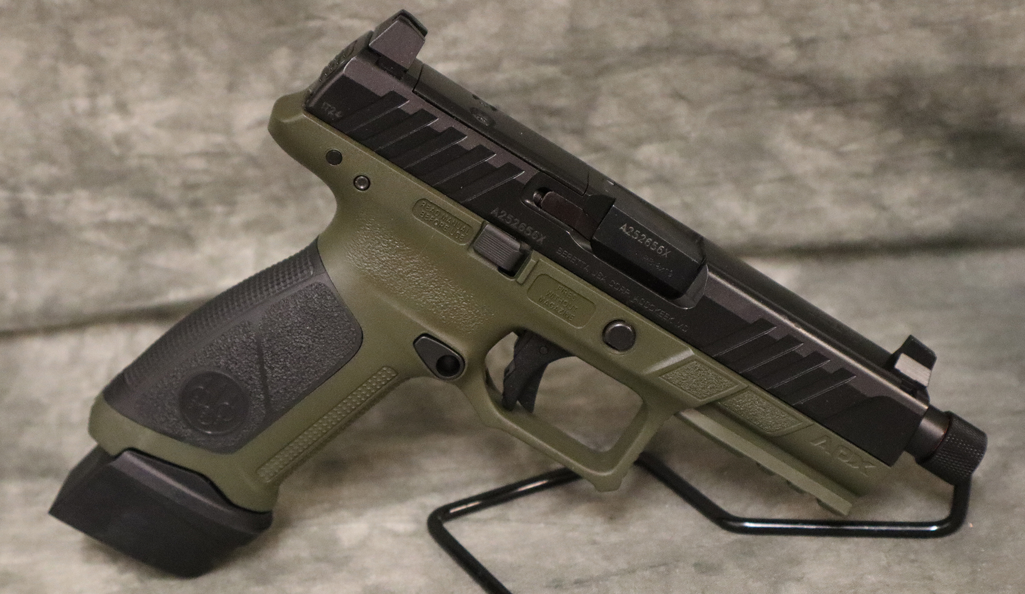 Beretta~APX A1~9mm - Beretta