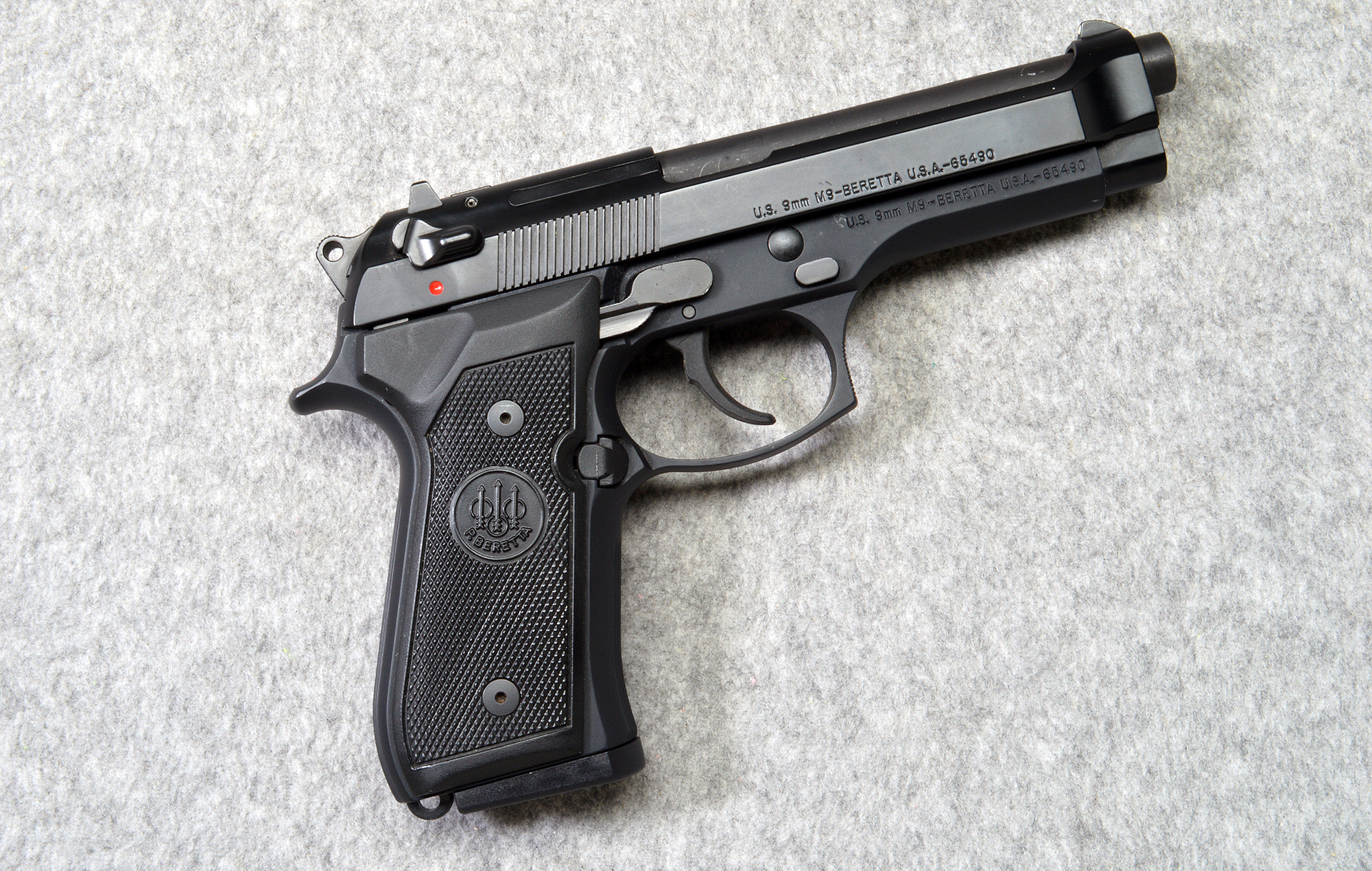 Beretta ~ M9 ~ 9mm - Beretta