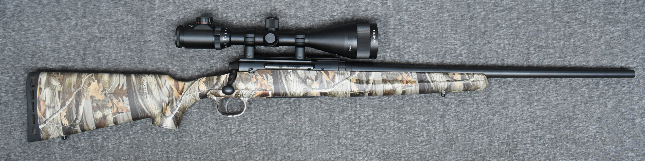Savage ~Axis~ .223 Remington - Savage Arms