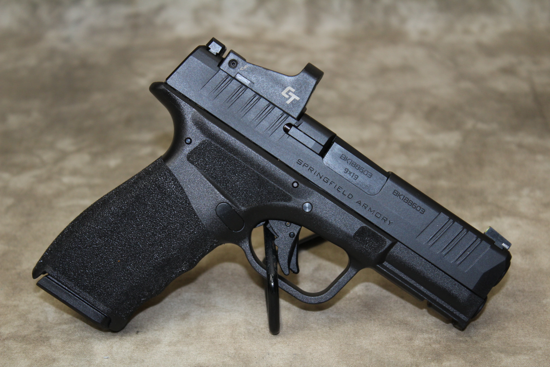 Springfield Armory~Hellcat Pro~9mm Luger