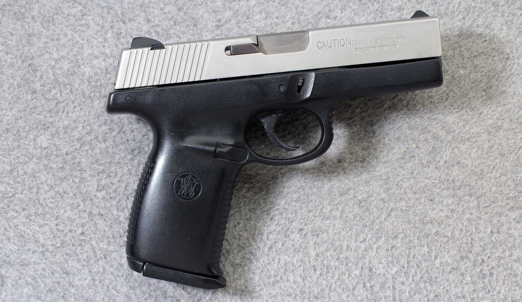 Smith Smith & Wesson ~ SW9 V ~ 9mm Para. - $199.99 at Bass Pro Shops