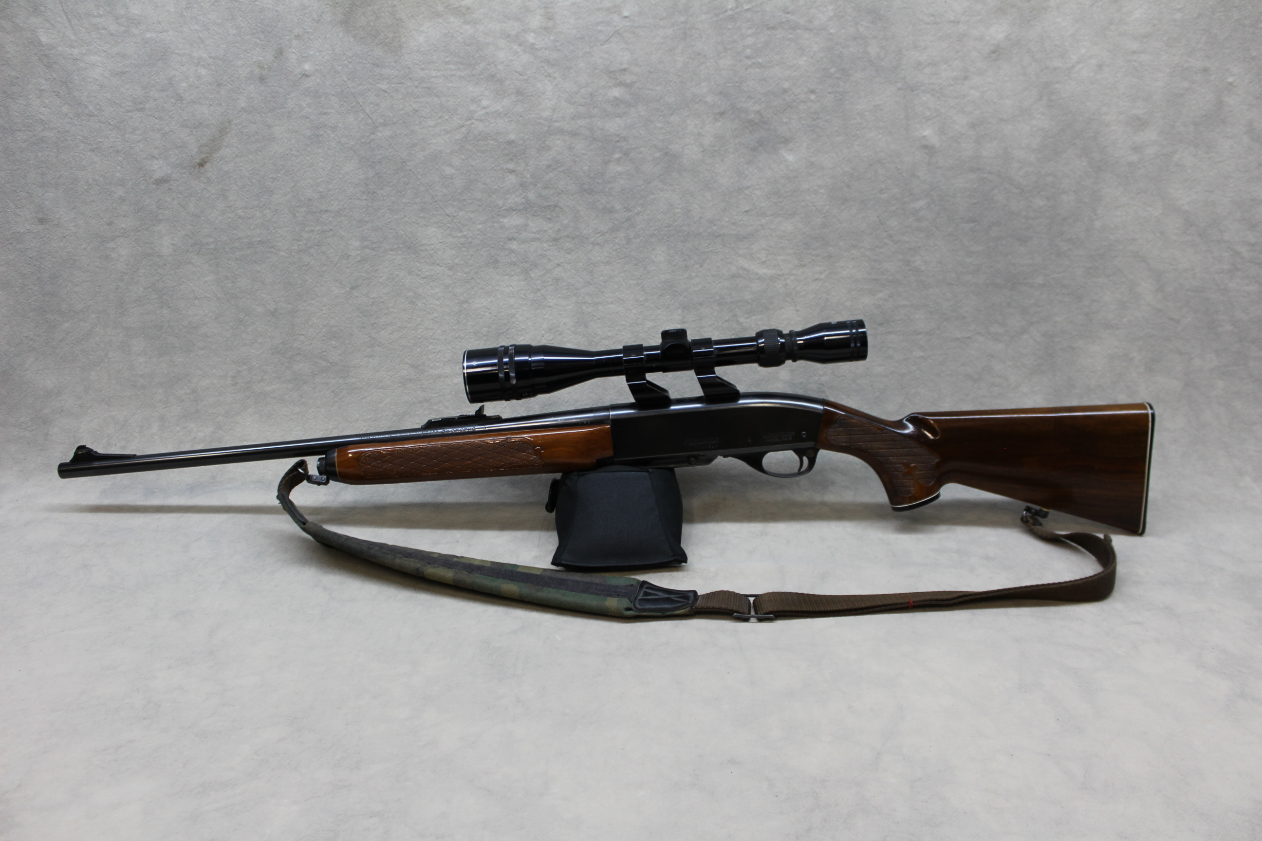 Remington 742 Woodmaster ~ 30-06 SPR ~