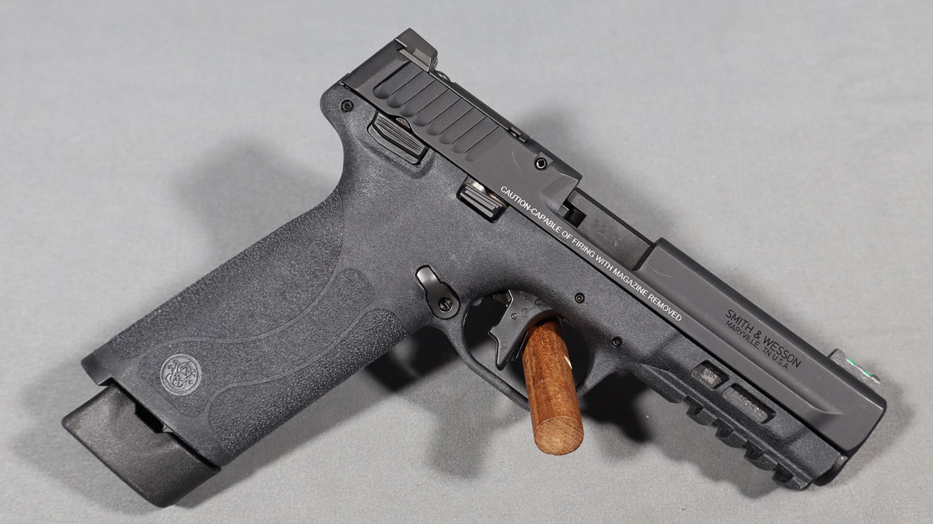 Smith &Wesson~M&ampP 22X~.22 Long Rifle - Smith & Wesson