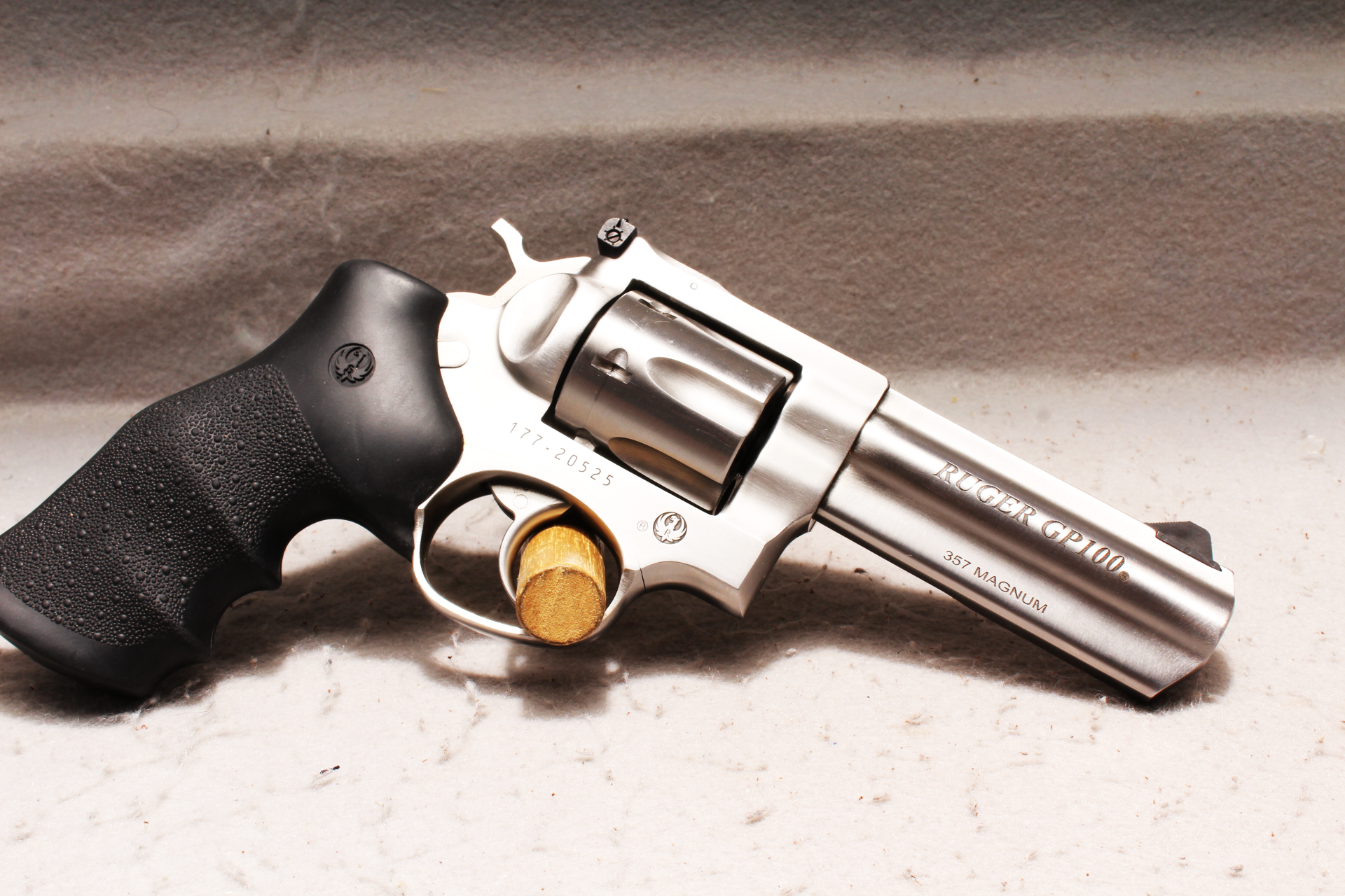 Ruger GP 100 357 Mag - Ruger