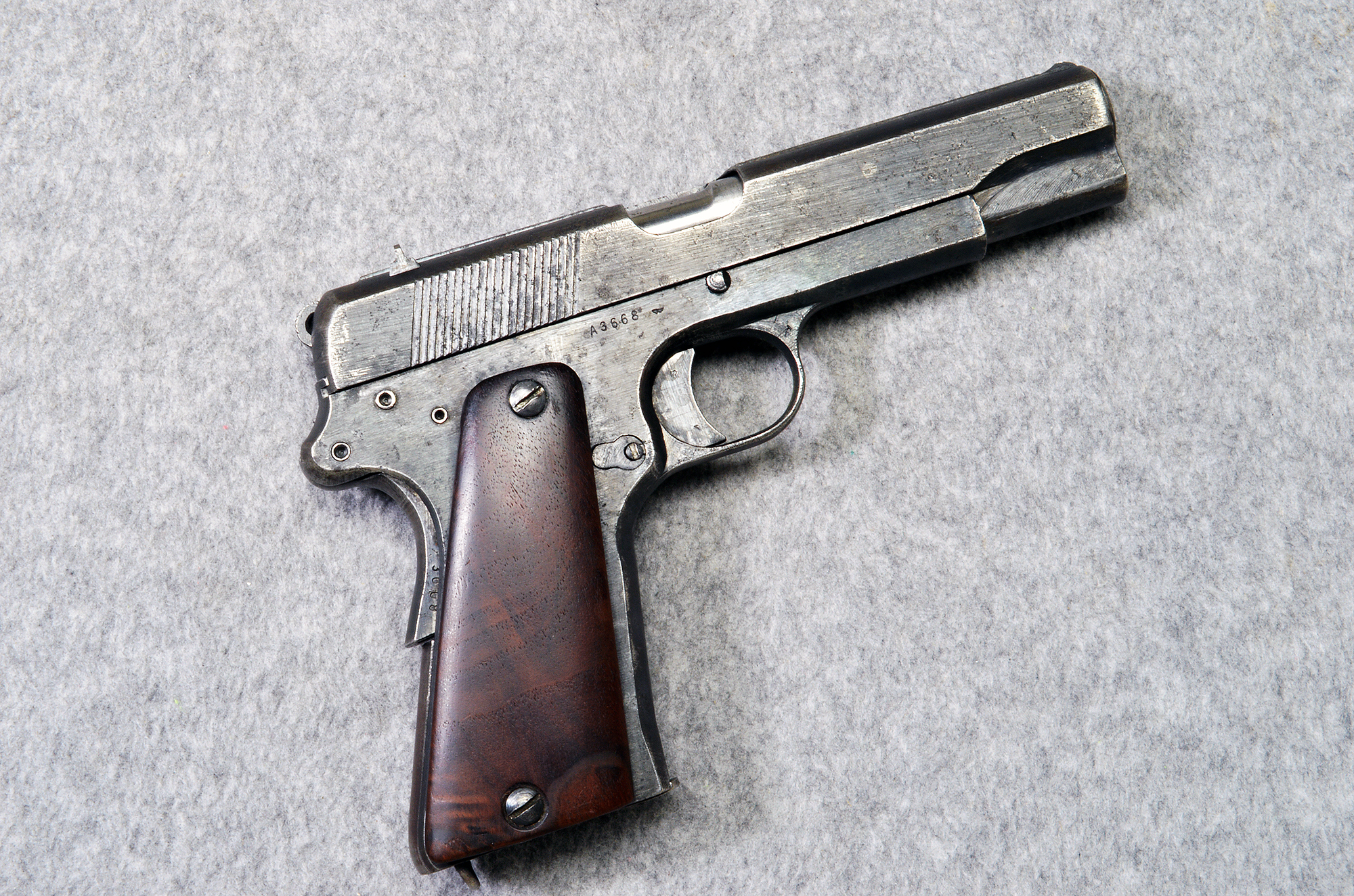F.B. RADOM ~ VIS Mod. 35 ~ 9mm - Radom
