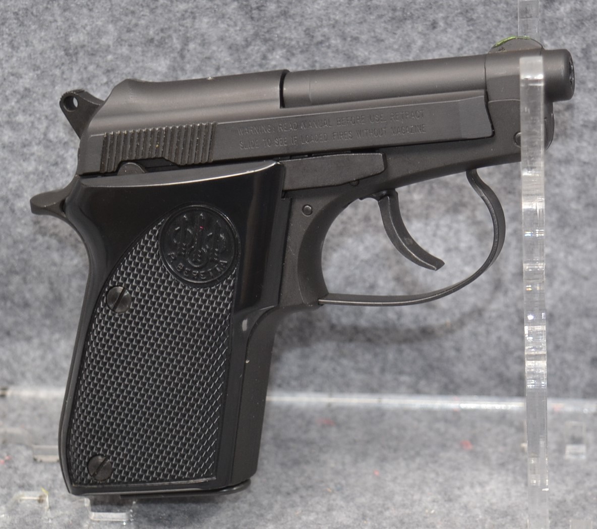 BERETTA~21A~.22 LONG RIFLE - Beretta