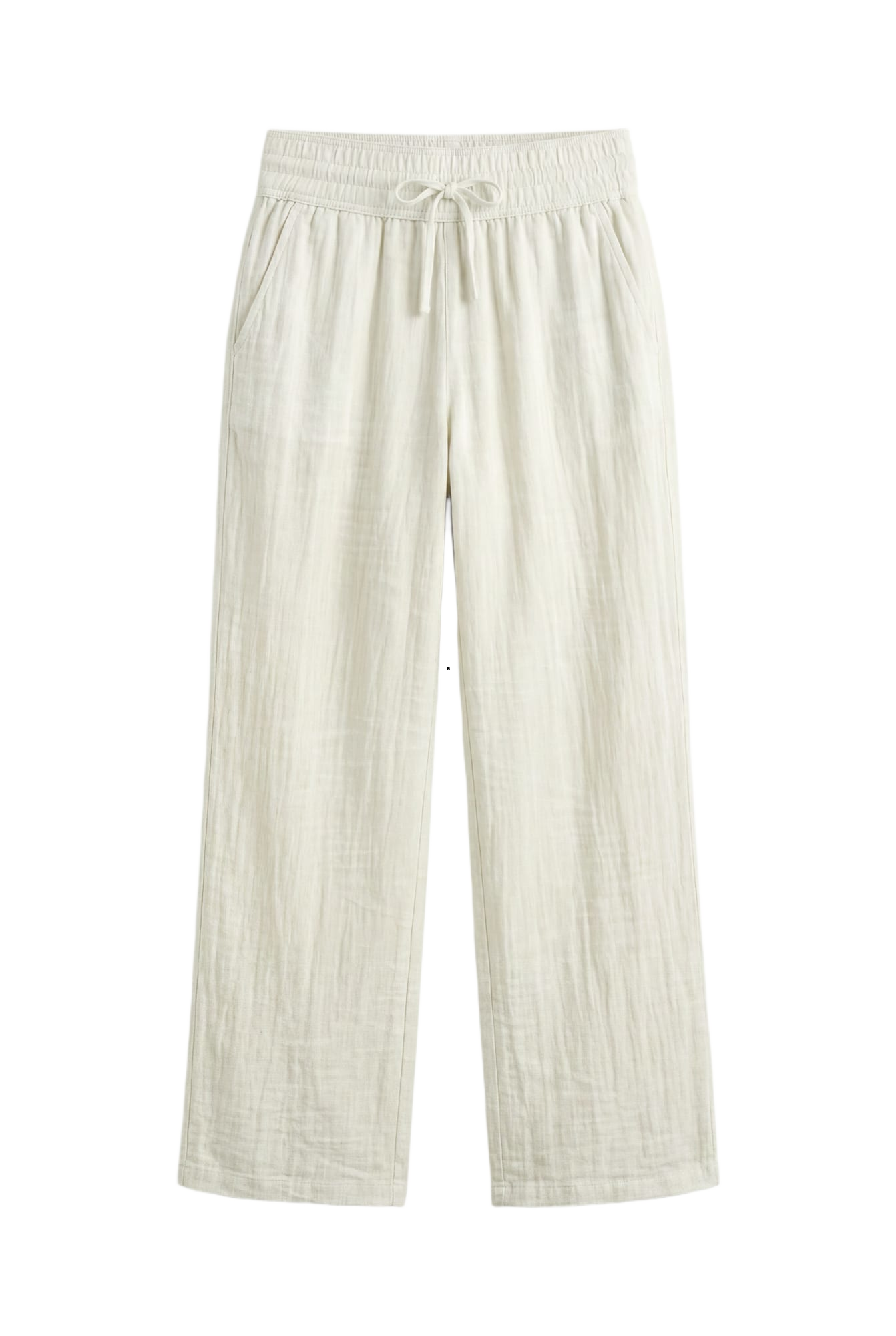 HUK Women's Breezeway Printed Pant - Silver Birch Palm XXL
