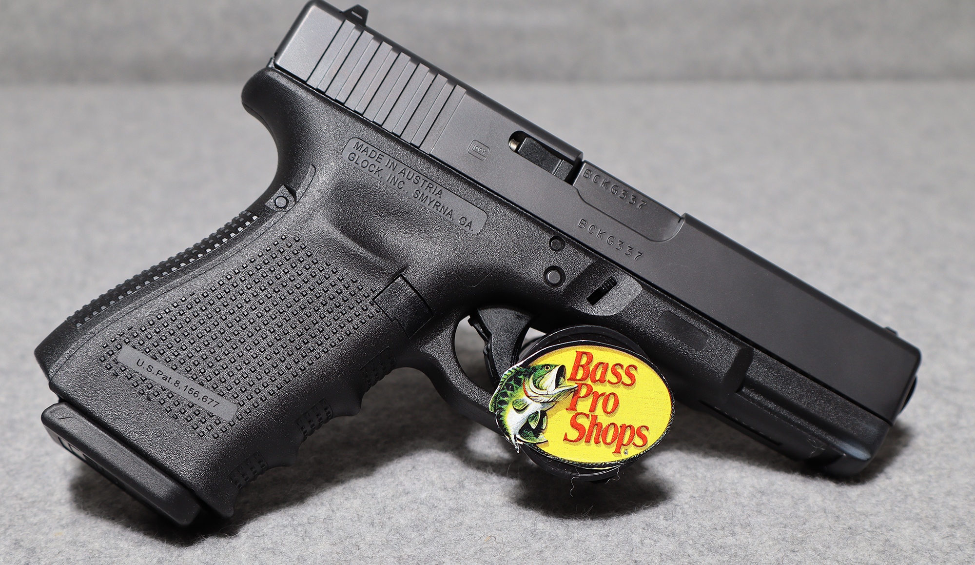 Glock ~ 19 Gen4 ~ 9 x 19mm - Glock