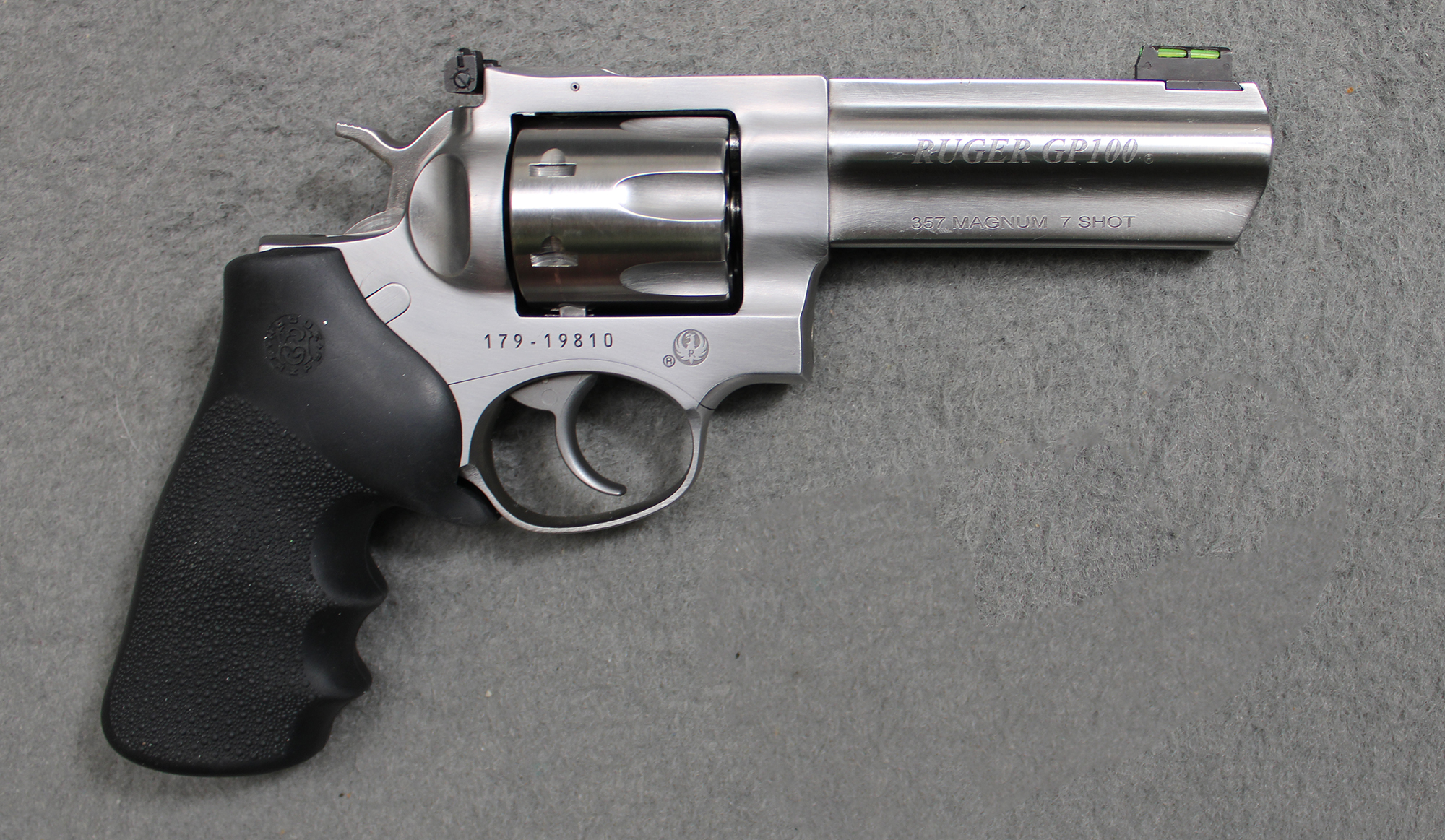 Ruger Ruger ~ GP100 ~ .357 Magnum - $749.99 at Bass Pro Shops