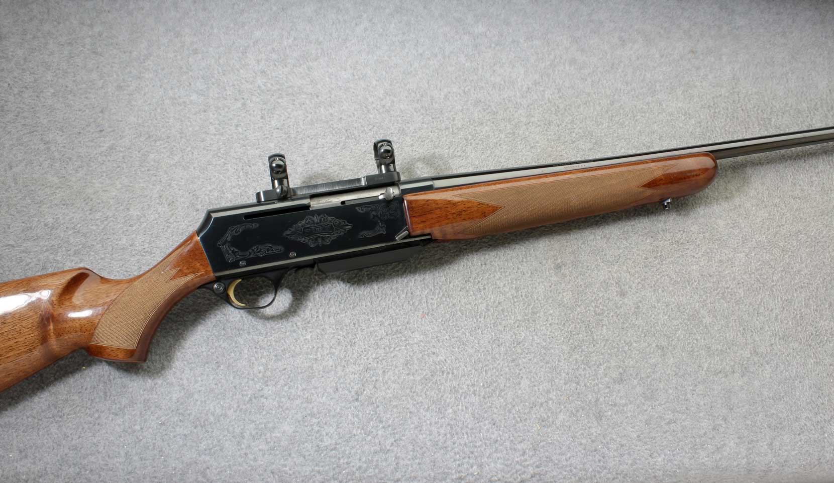 Browning ~ BAR II Safari with BOSS ~ 7mm Rem. Mag.