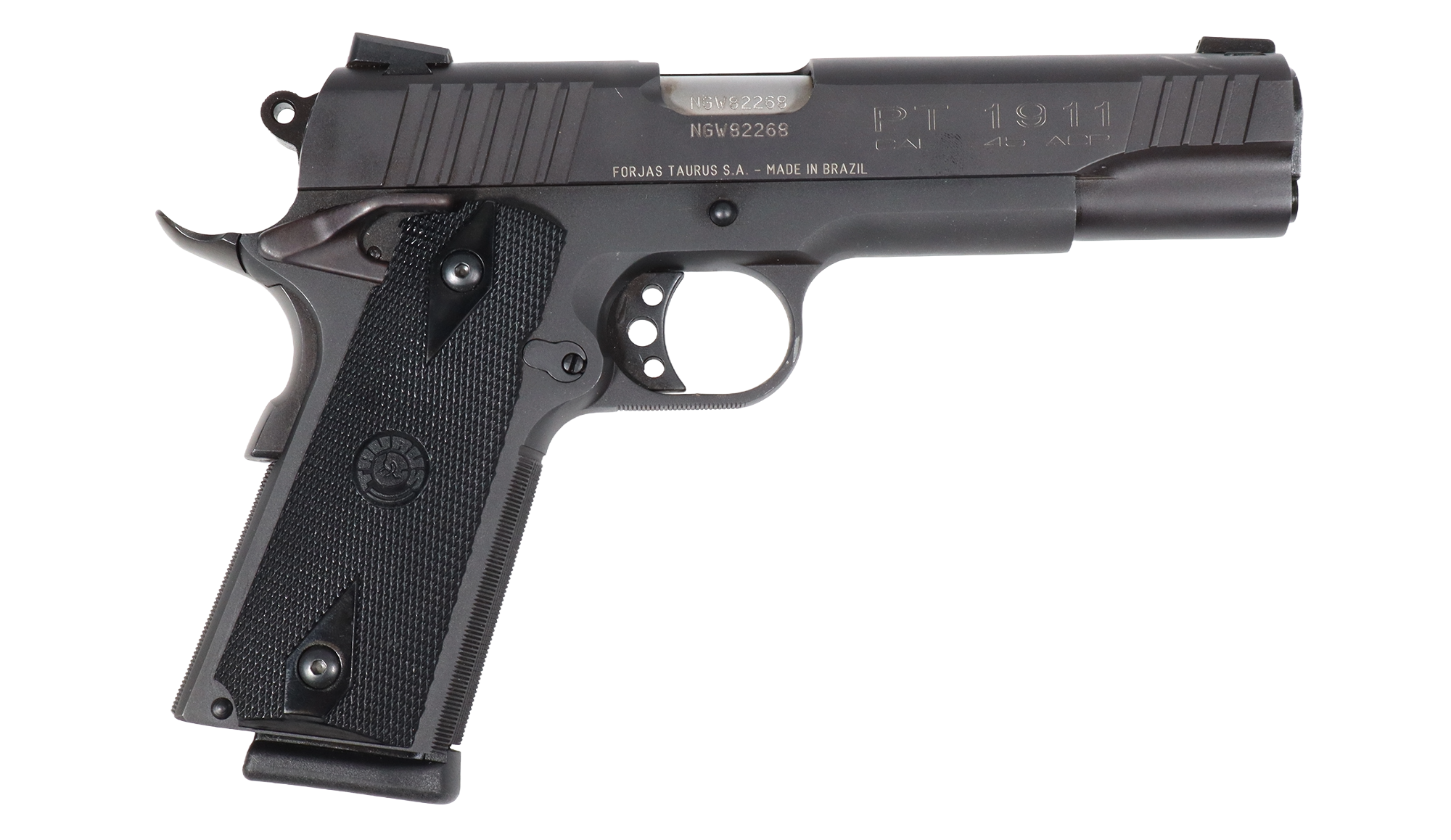Taurus ~ PT 1911 ~ .45 Auto - Taurus