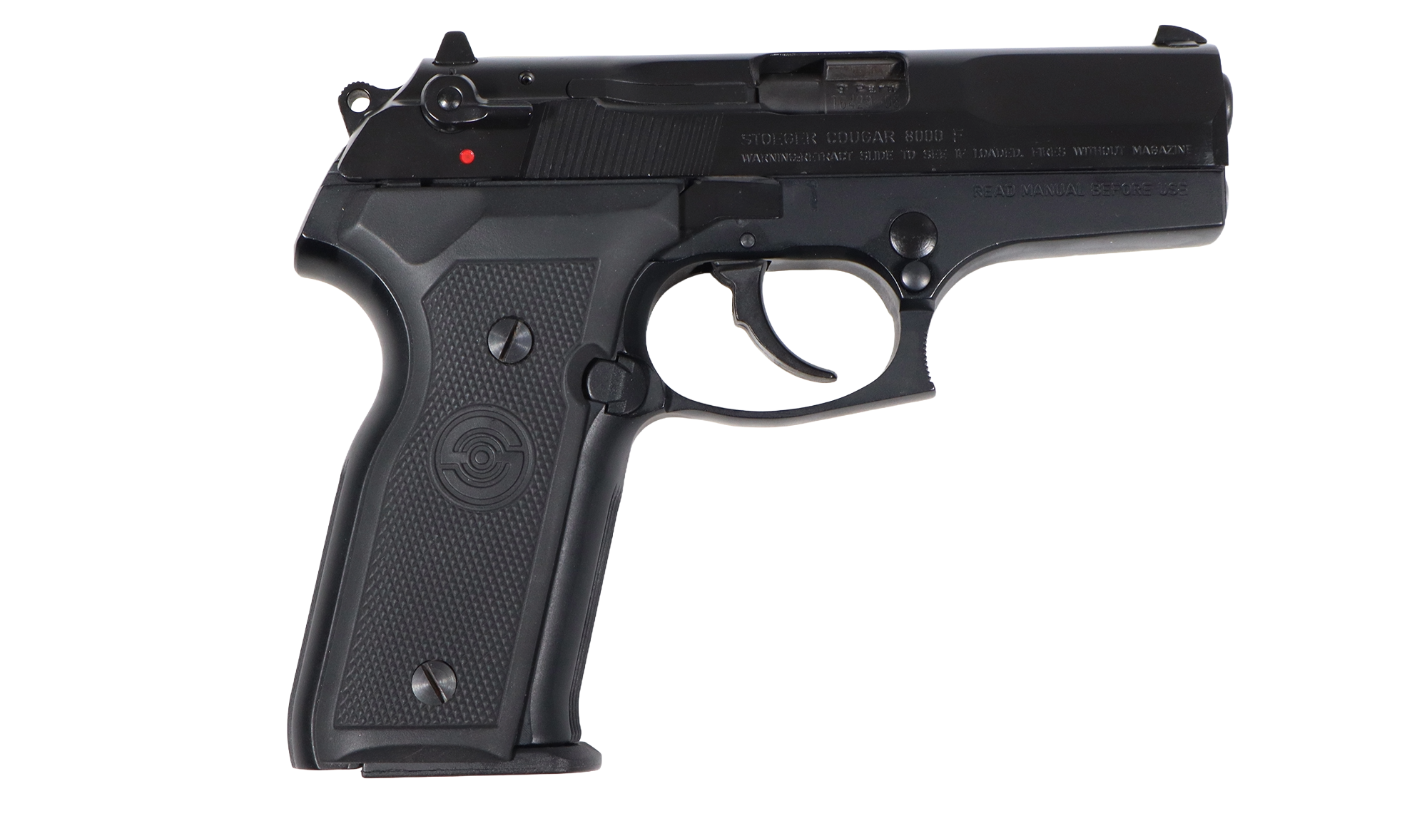 Stoeger ~ Cougar 8000 F ~ 9mm Luger - Stoeger