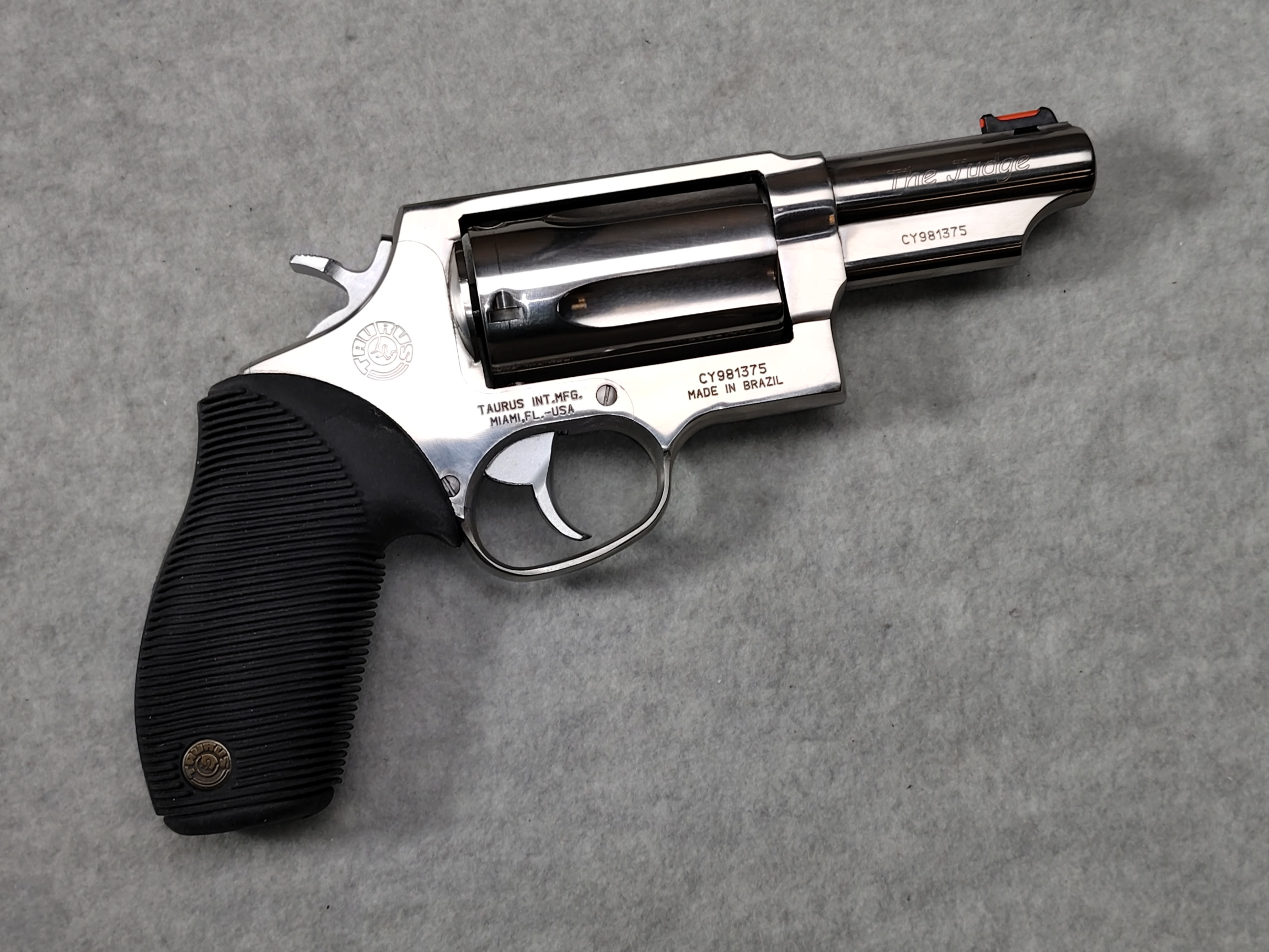 Taurus Taurus ~ The Judge ~ .45 Colt/.410 Bore - $379.99 at Bass Pro Shops