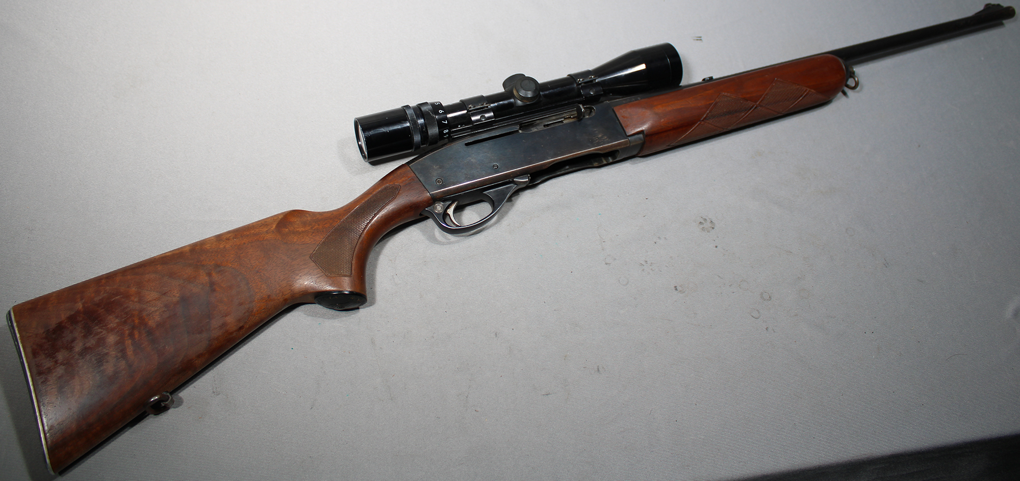 Remington ~ Model 740 Woodsmaster ~ .244 Remington
