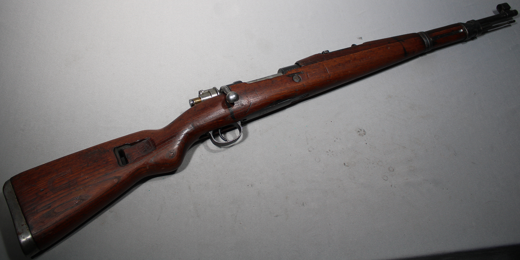 Zastava ~ M48 ~ 8mm Mauser