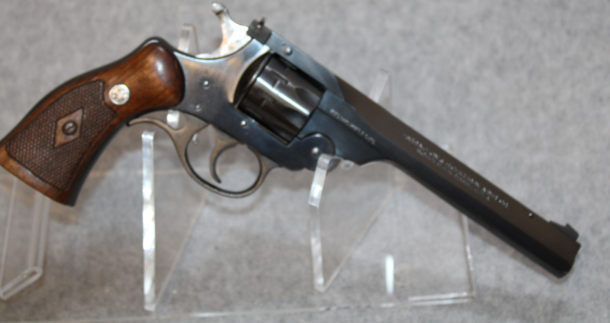 H&ampR~Sportsman~.22 Long Rifle - H&R