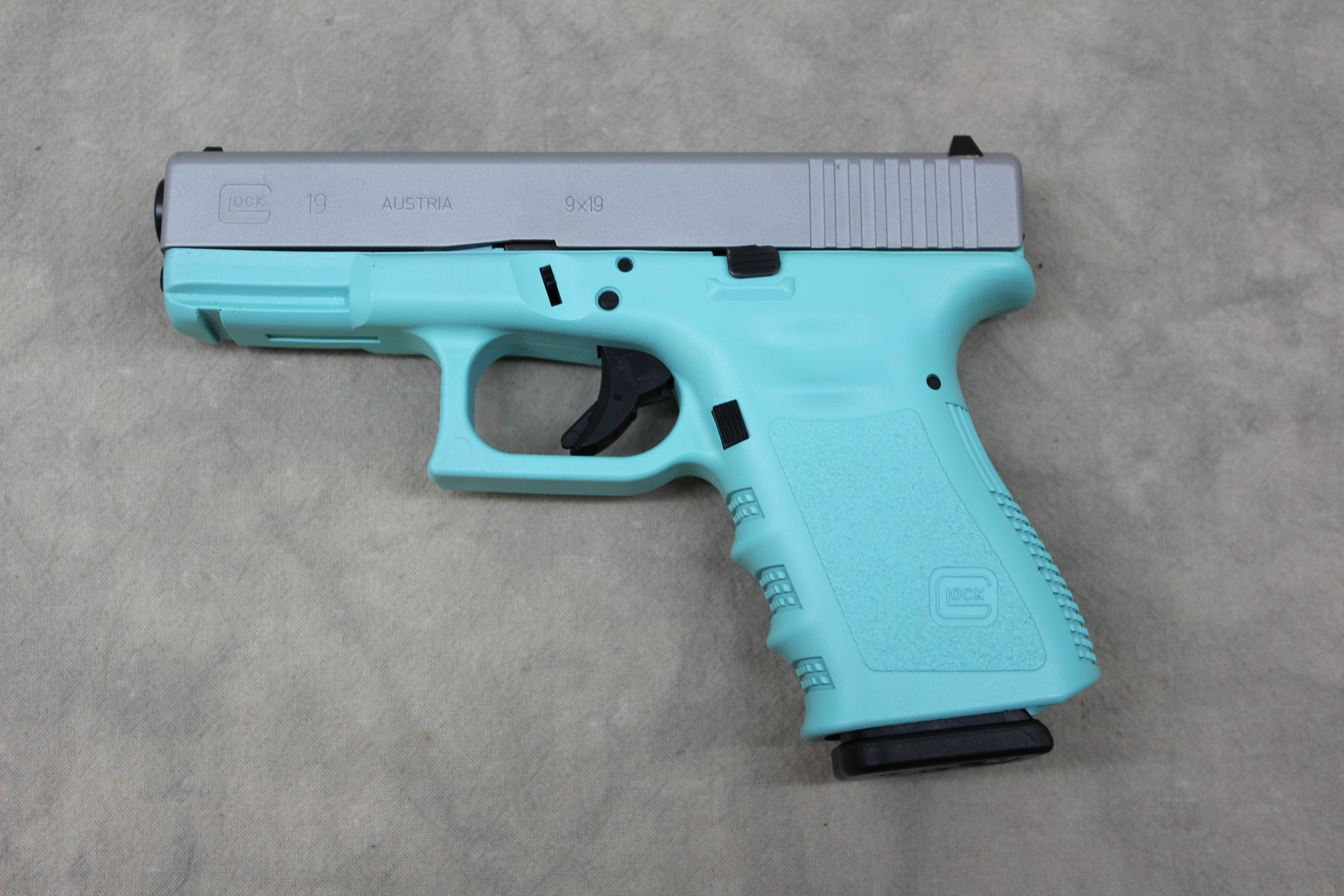 Glock 19 ~ 9MM Luger ~