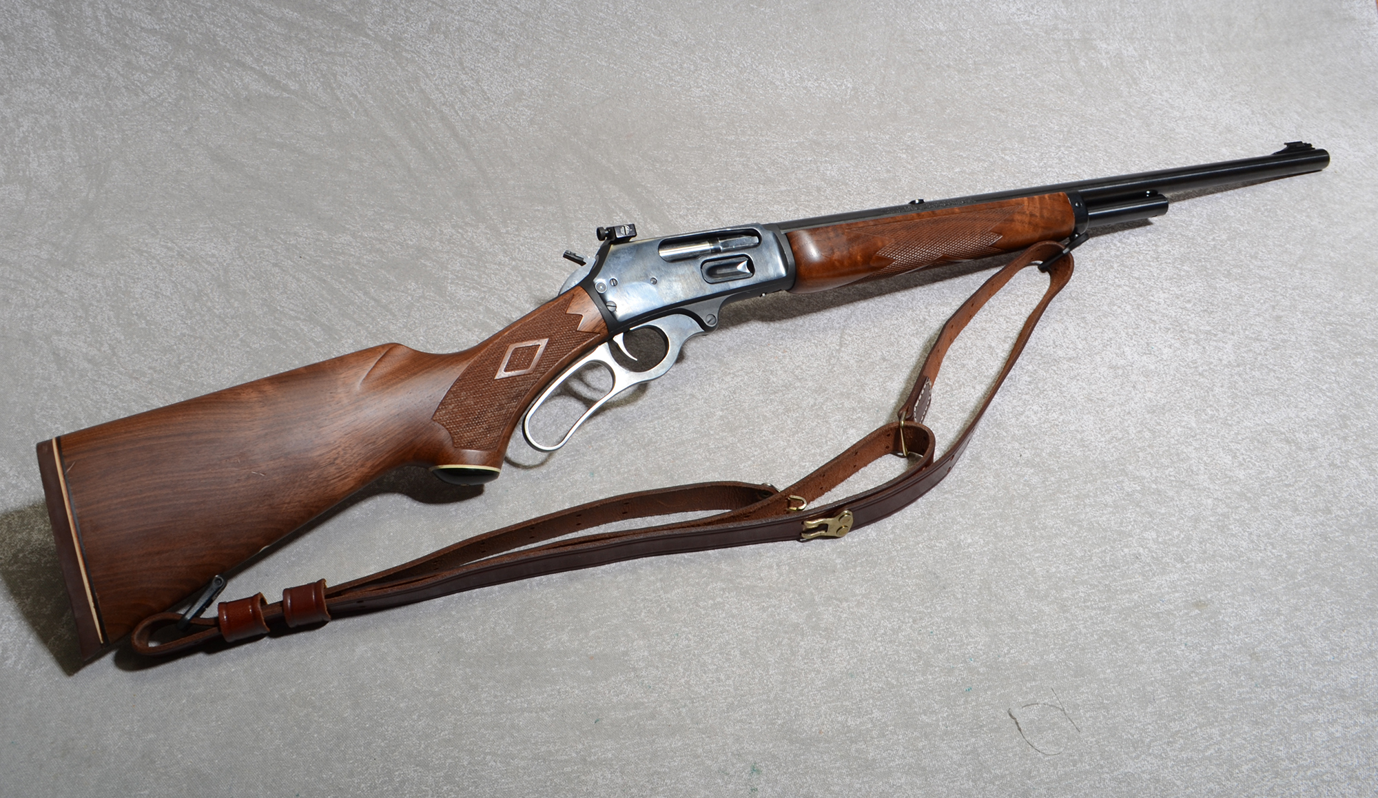 Marlin 1895SS Rifle, .45-70 Government, 22" Barrel