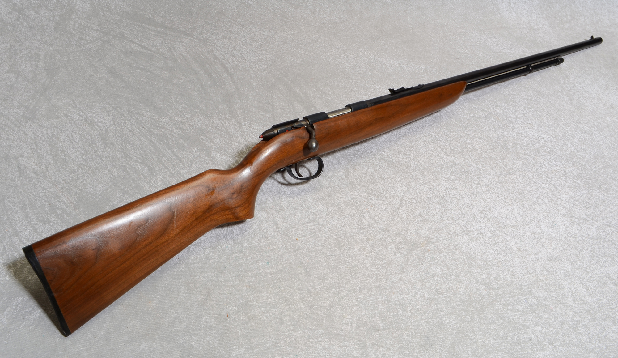 Remington 512 Rifle, .22 Short, Long, Long Rifle, 25" Barrel