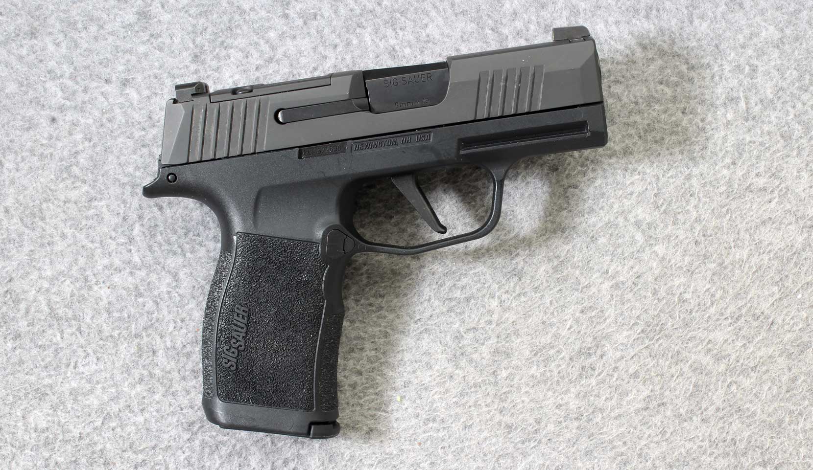 Sig Sauer ~ P365 X Optic Ready ~ 9mm Para. - Sig Sauer