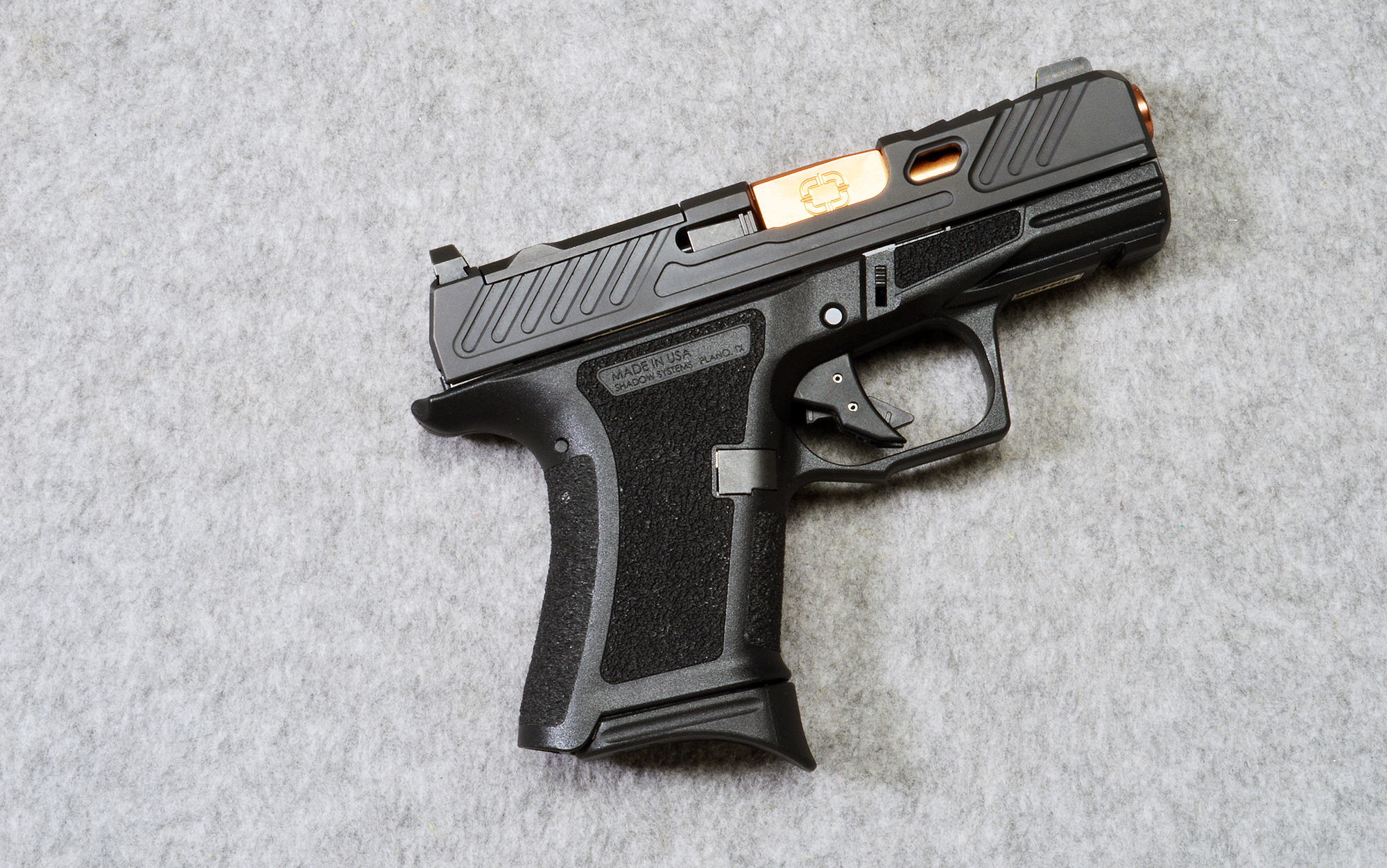 Shadow Systems ~ CR920 Elite ~ 9mm - Shadow Systems