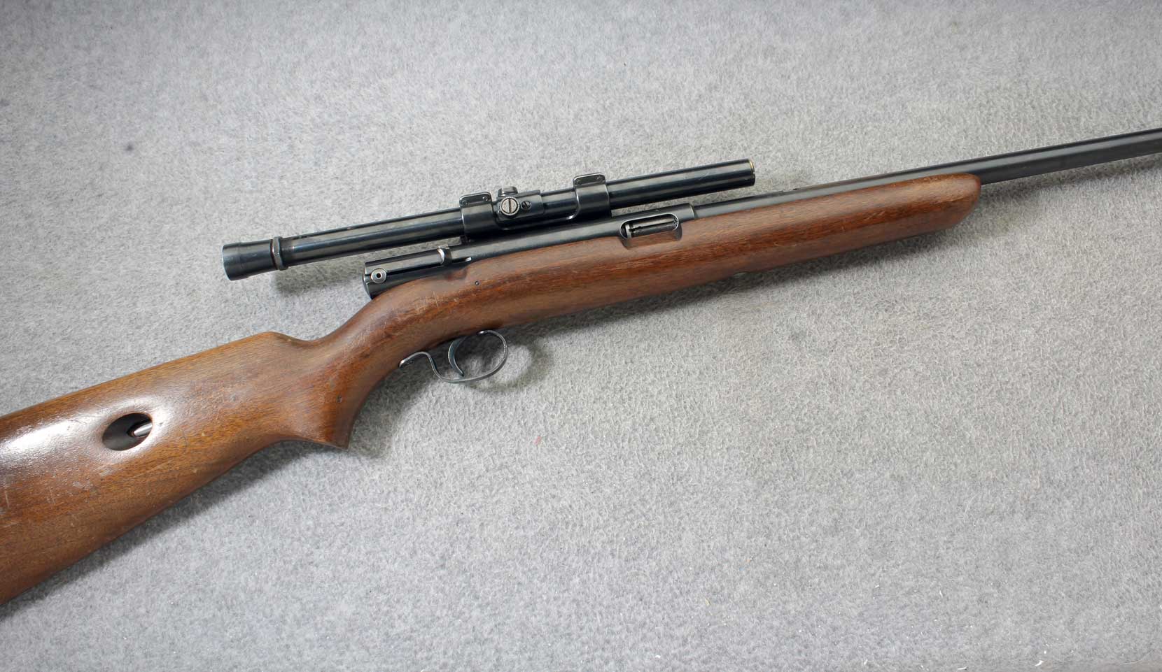 Winchester ~ Model 74 ~ .22 LR