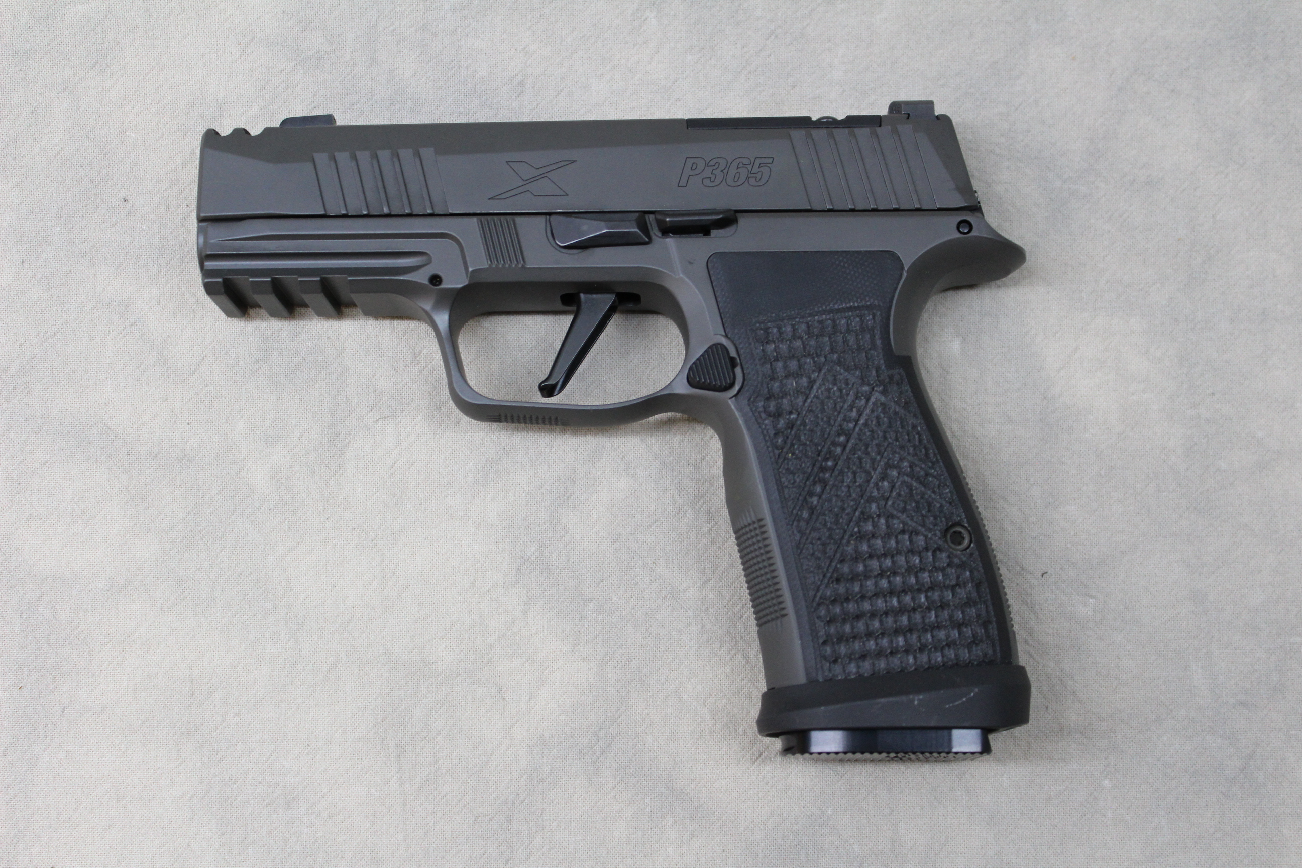 SIG Sauer P365 Legion ~ 9MM Luger ~ - Sig Sauer