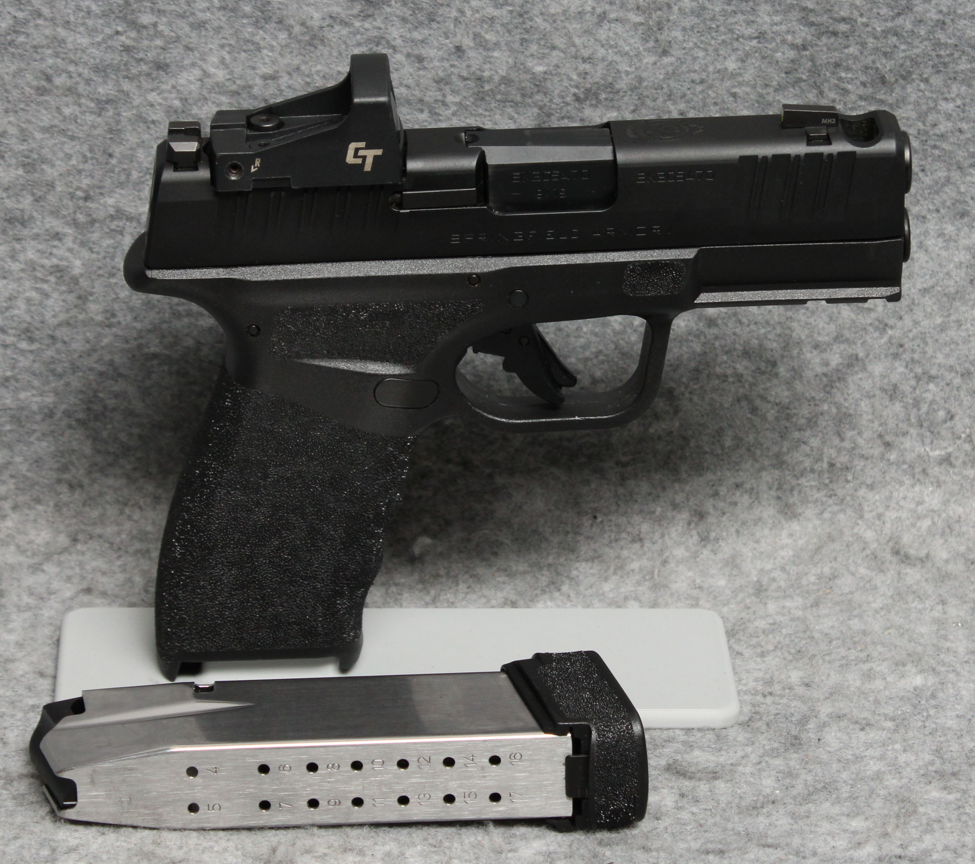 Springfield Armory ~ Hellcat Pro ~ 9MM Luger - Springfield Armory