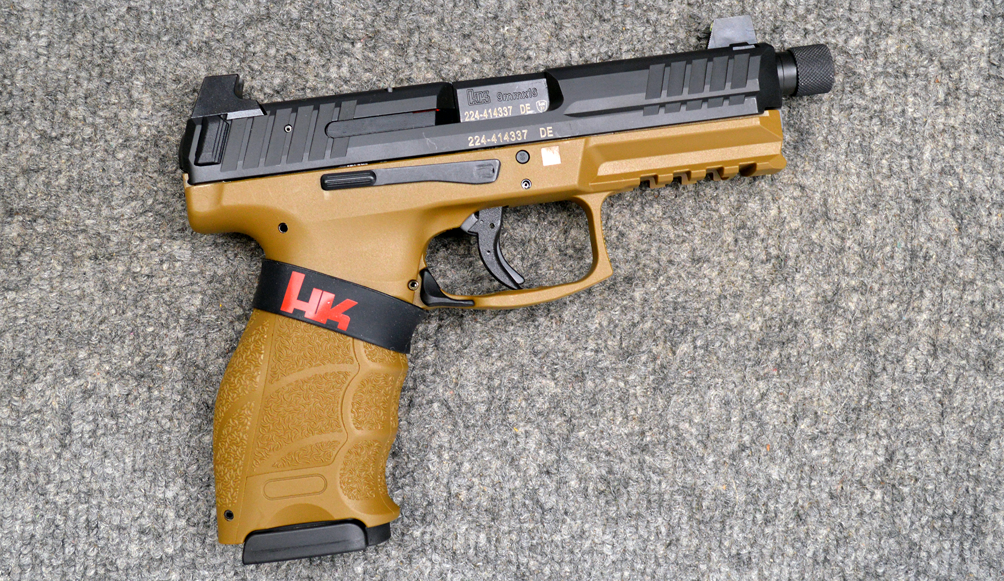 HK HK ~ VP9 Tactical ~ 9x19 - $899.99 at Bass Pro Shops