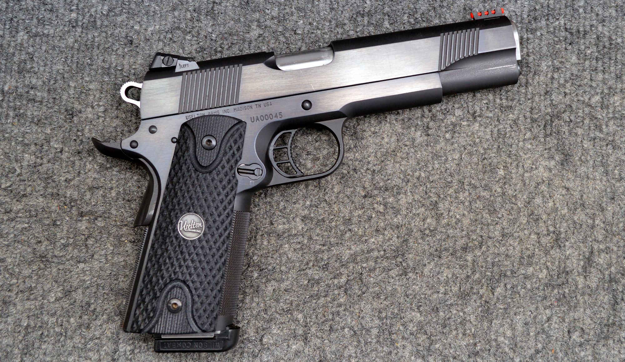 Uselton Arms ~ 1911 ~ .45 ACP - 