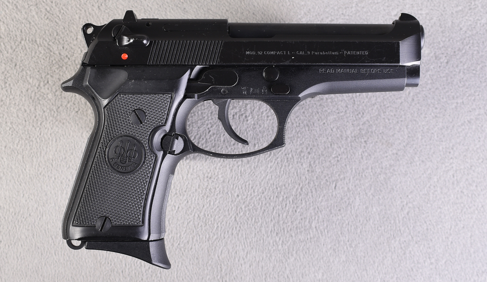 Beretta ~ 92 Compact L ~ 9mm
