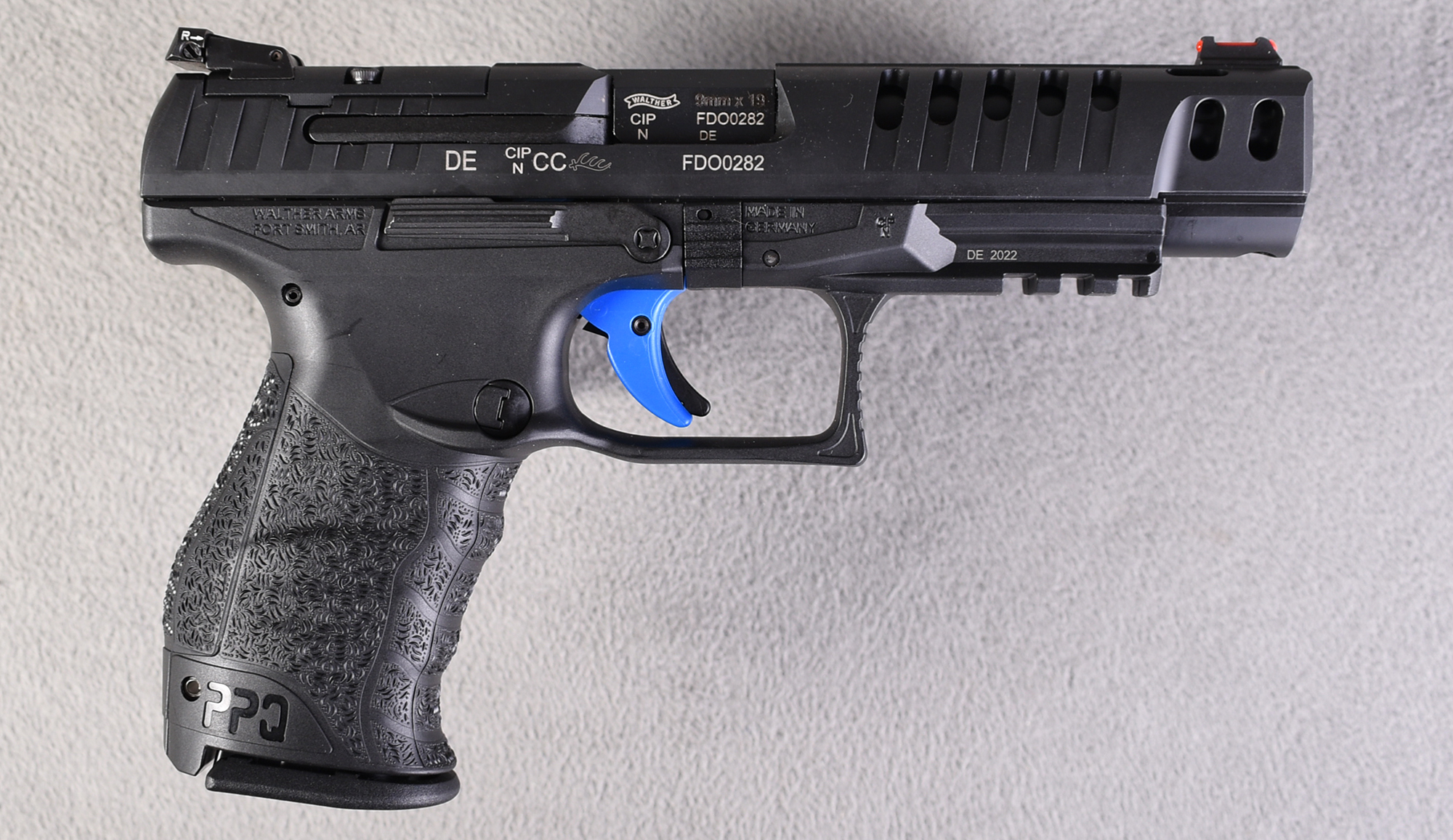 Walther ~ PPQ ~ 9mm - Walther Arms