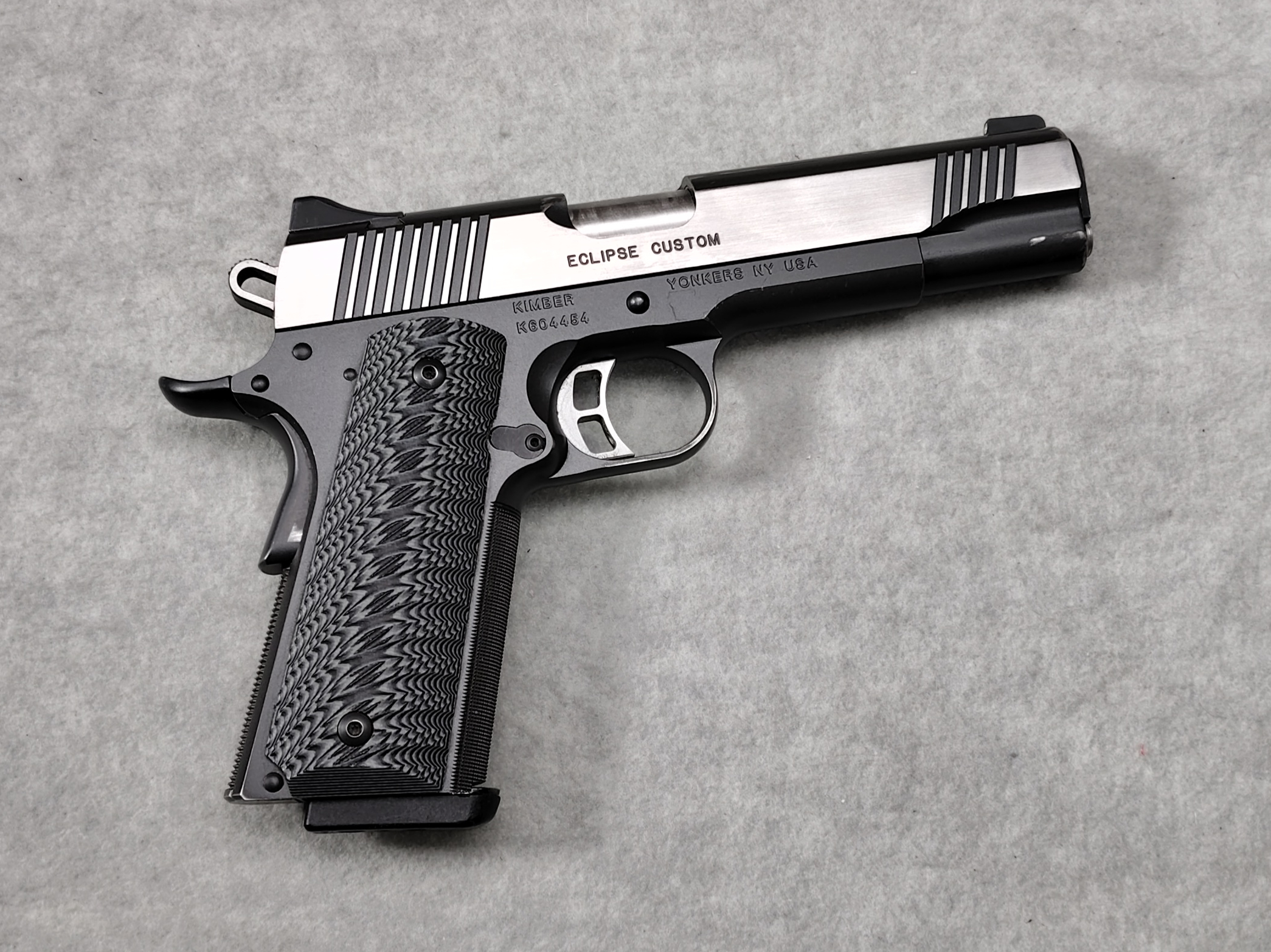 Kimber Kimber ~ Eclipse Custom ~ .45 ACP - $1099.99 at Bass Pro Shops