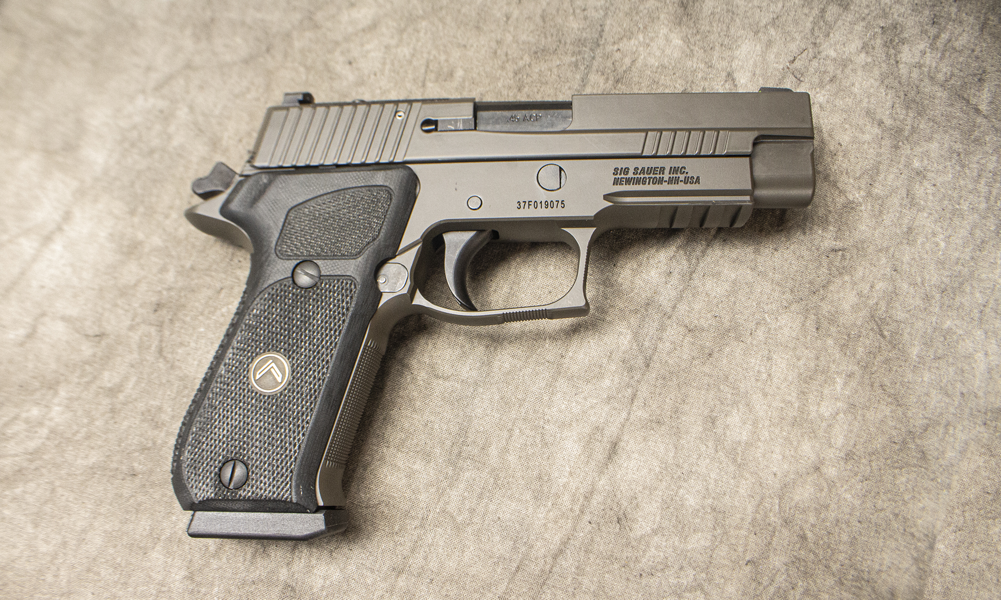 SIG Sauer ~ P220 Legion ~ 45 ACP - Sig Sauer