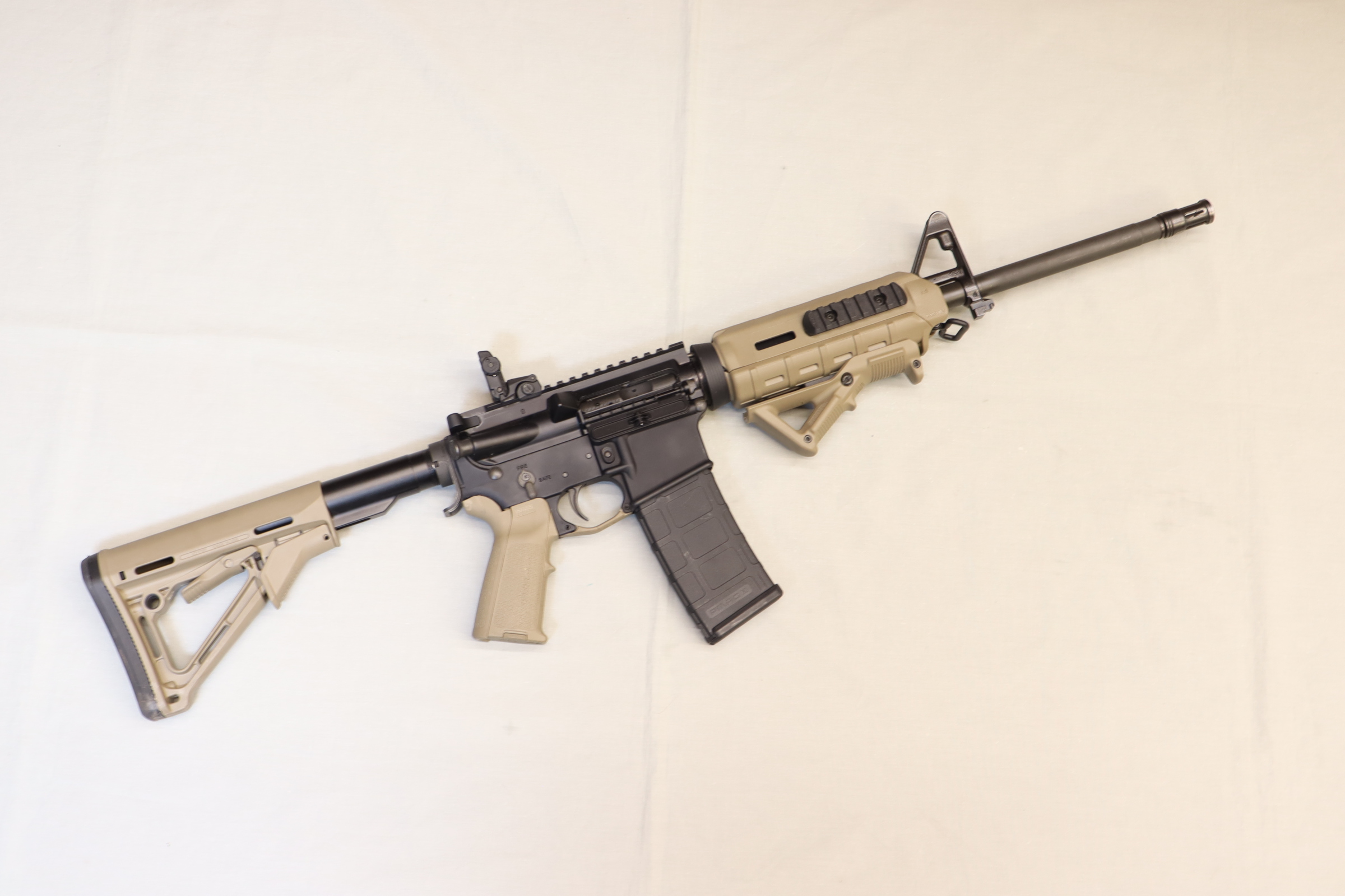 Del-Ton ~ DTI-15 ~ 5.56 NATO - Del-Ton