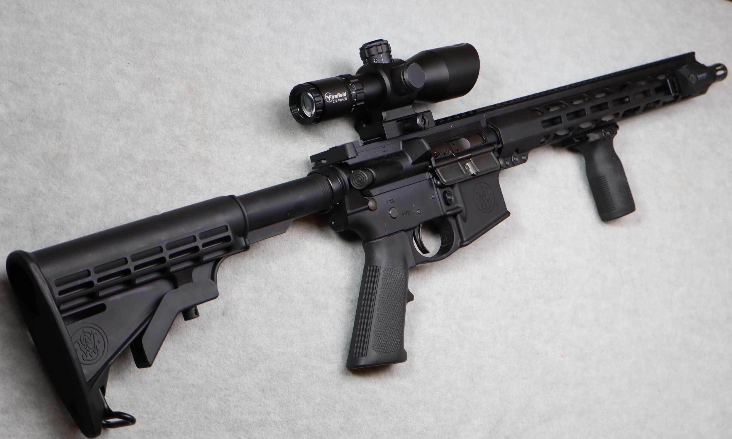 Smith &Wesson ~ Model M&ampP-15 ~ 5.56 NATO - Smith & Wesson