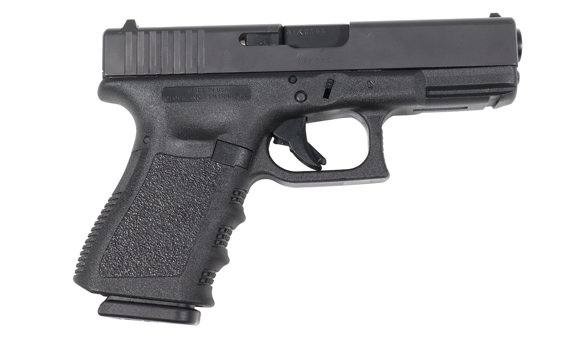 Glock ~ 19 ~ 9mm Luger - Glock