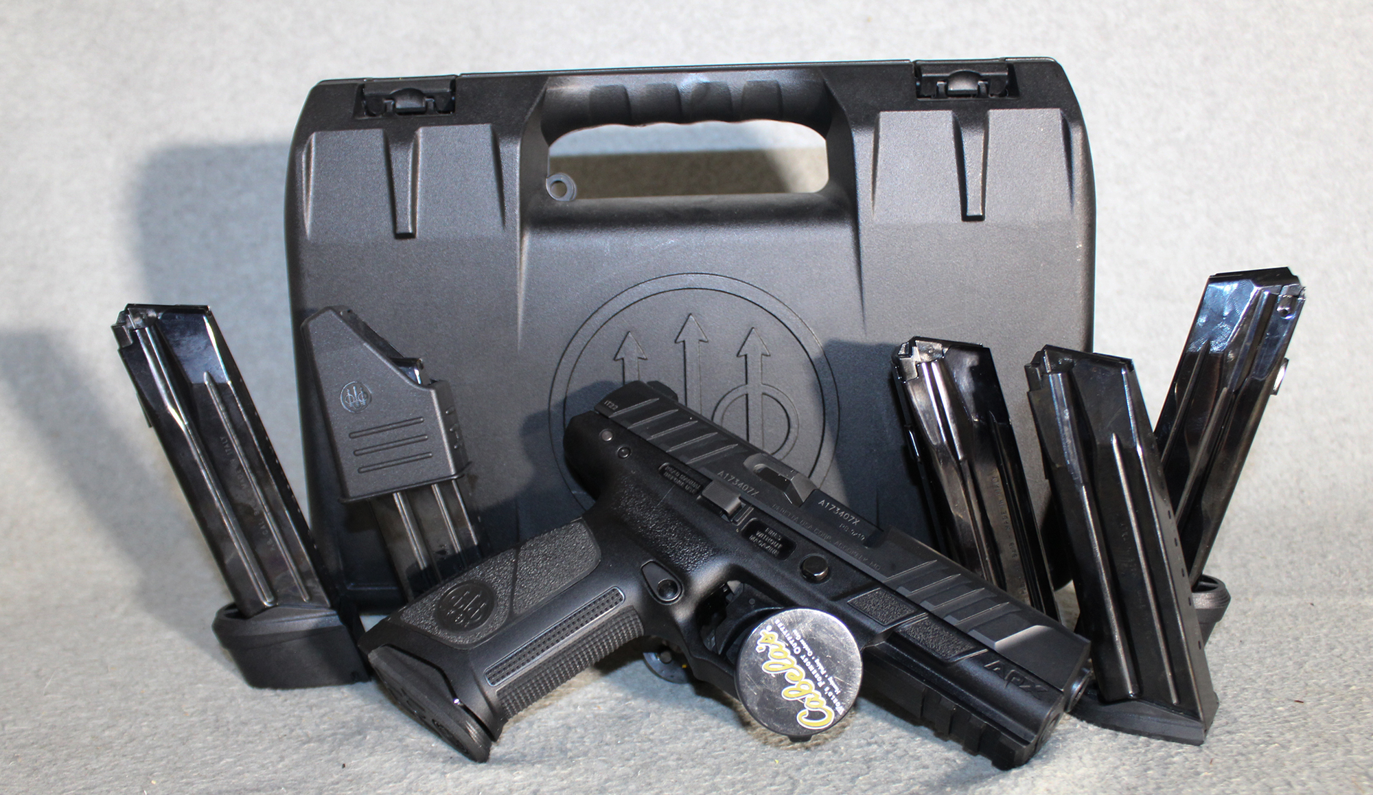 Beretta ~ APX ~ 9MM - Beretta