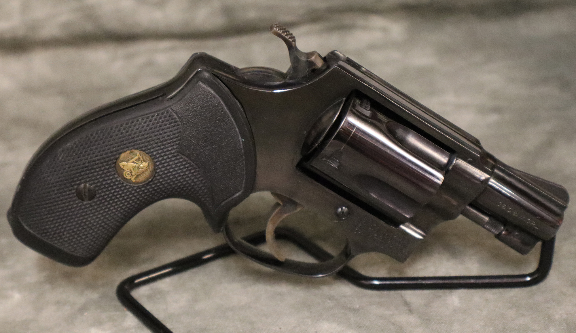 Smith & Wesson~36~38 S&W Special