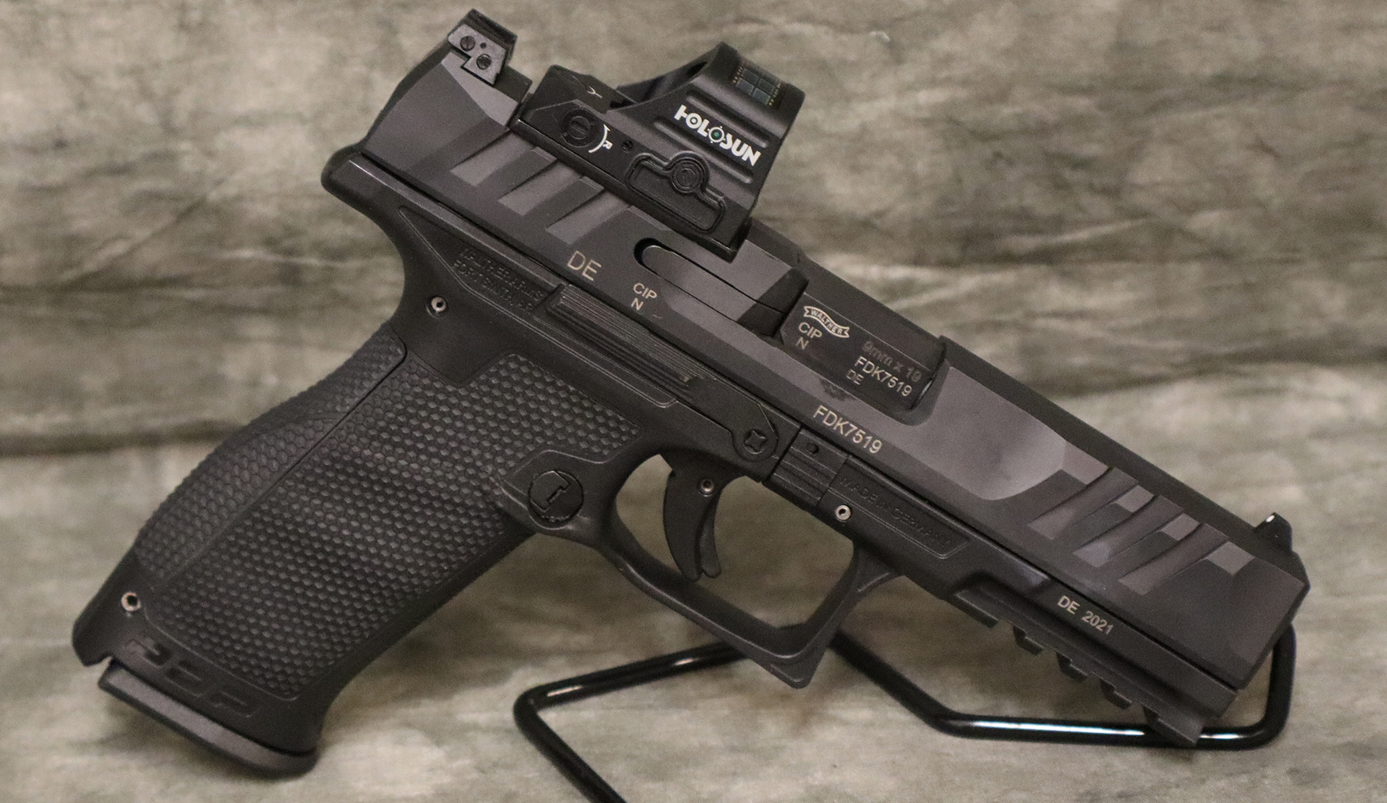  Walther~PDP~9mm - $679.99 at Bass Pro Shops